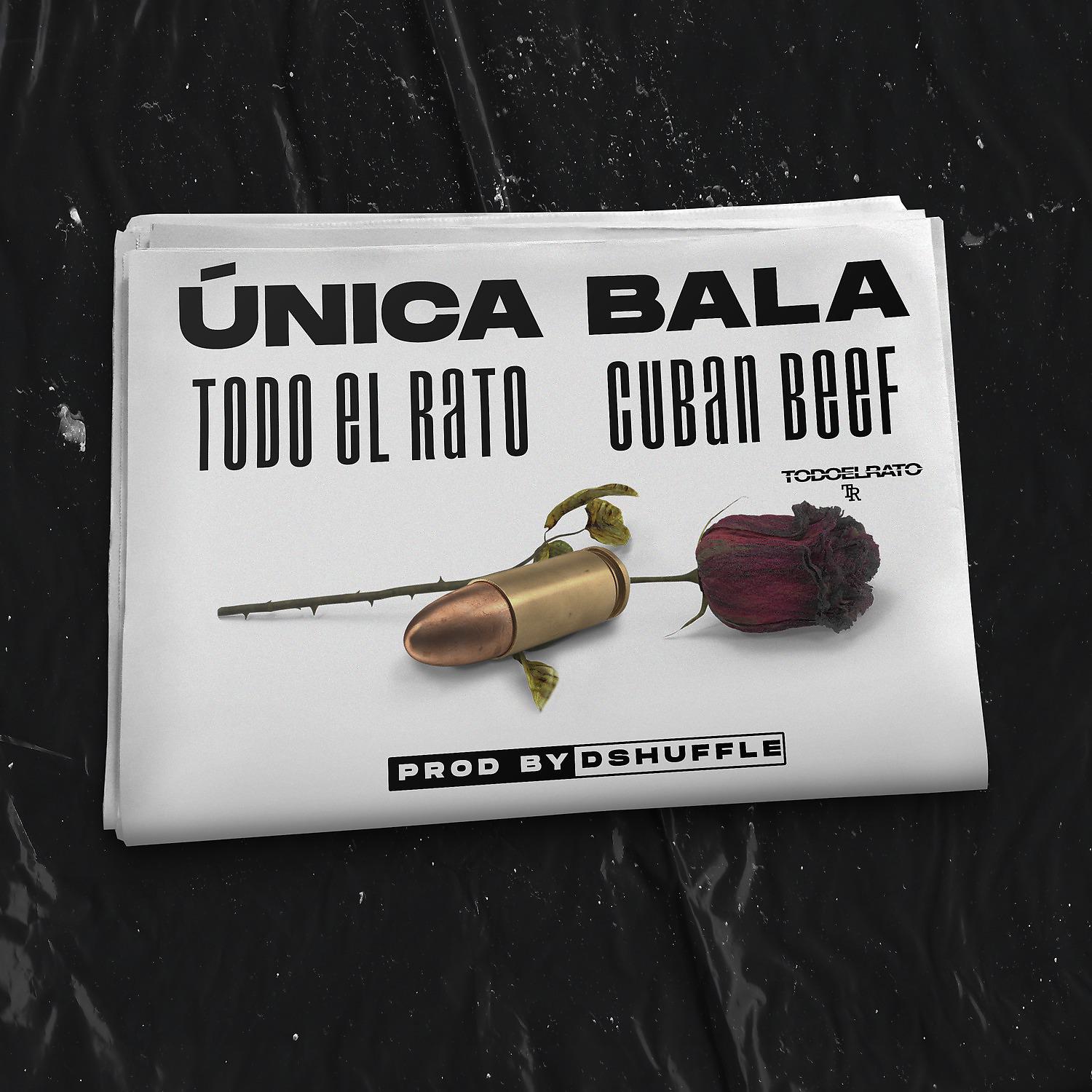 Постер альбома Única Bala