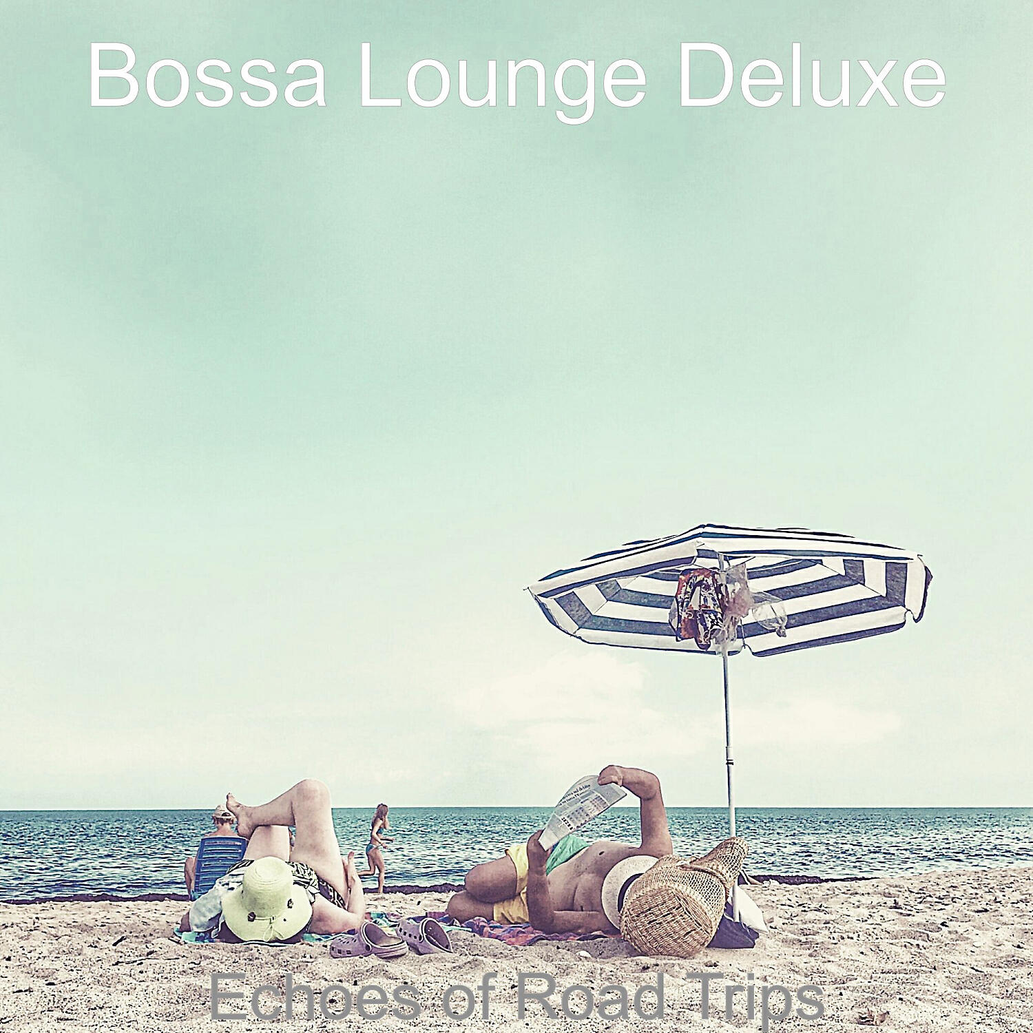 Bossa Lounge Deluxe - Peaceful Saxophone Bossa Nova - Vibe for Summertime