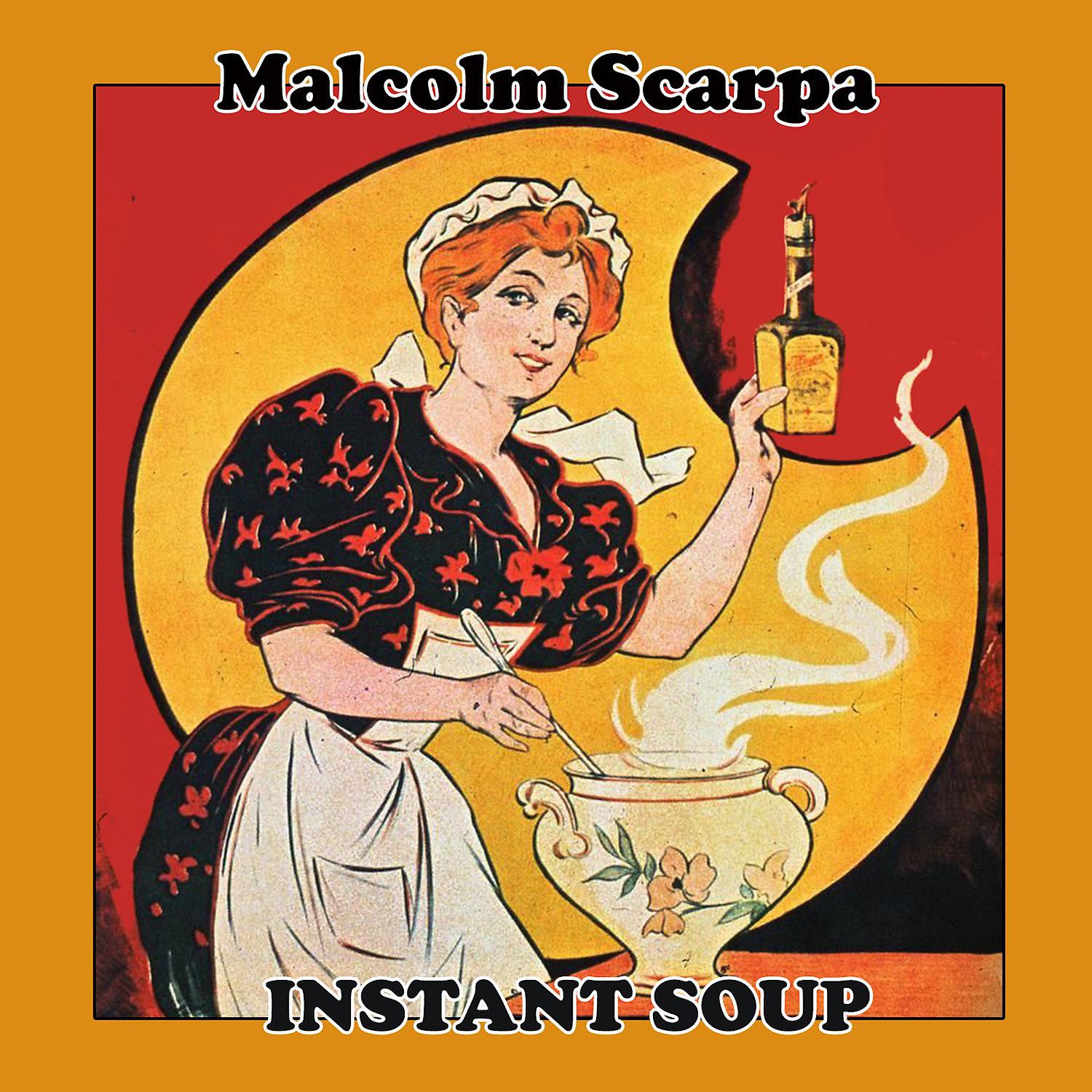 Постер альбома Instant Soup