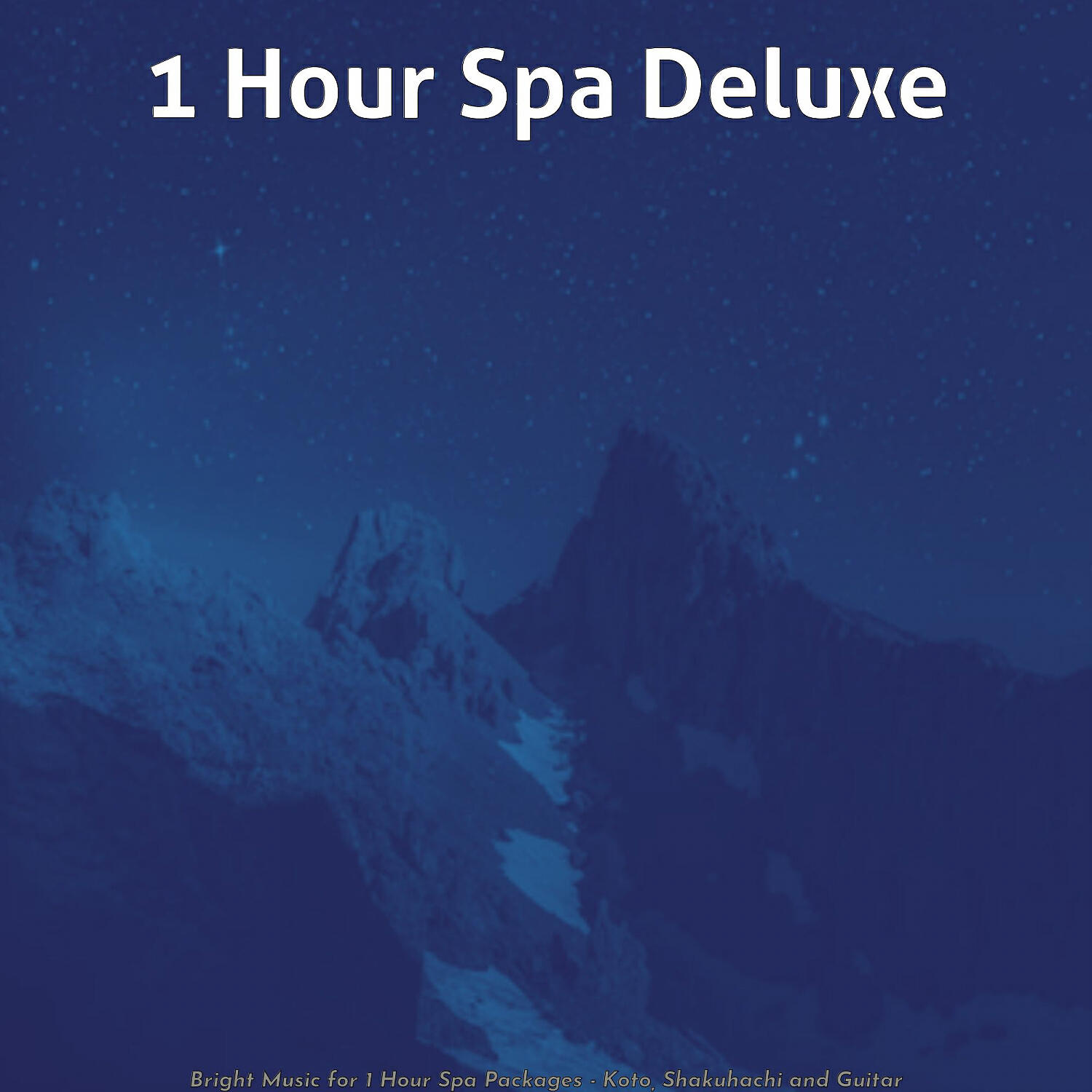 1 Hour Spa Deluxe - Background for Spa Days