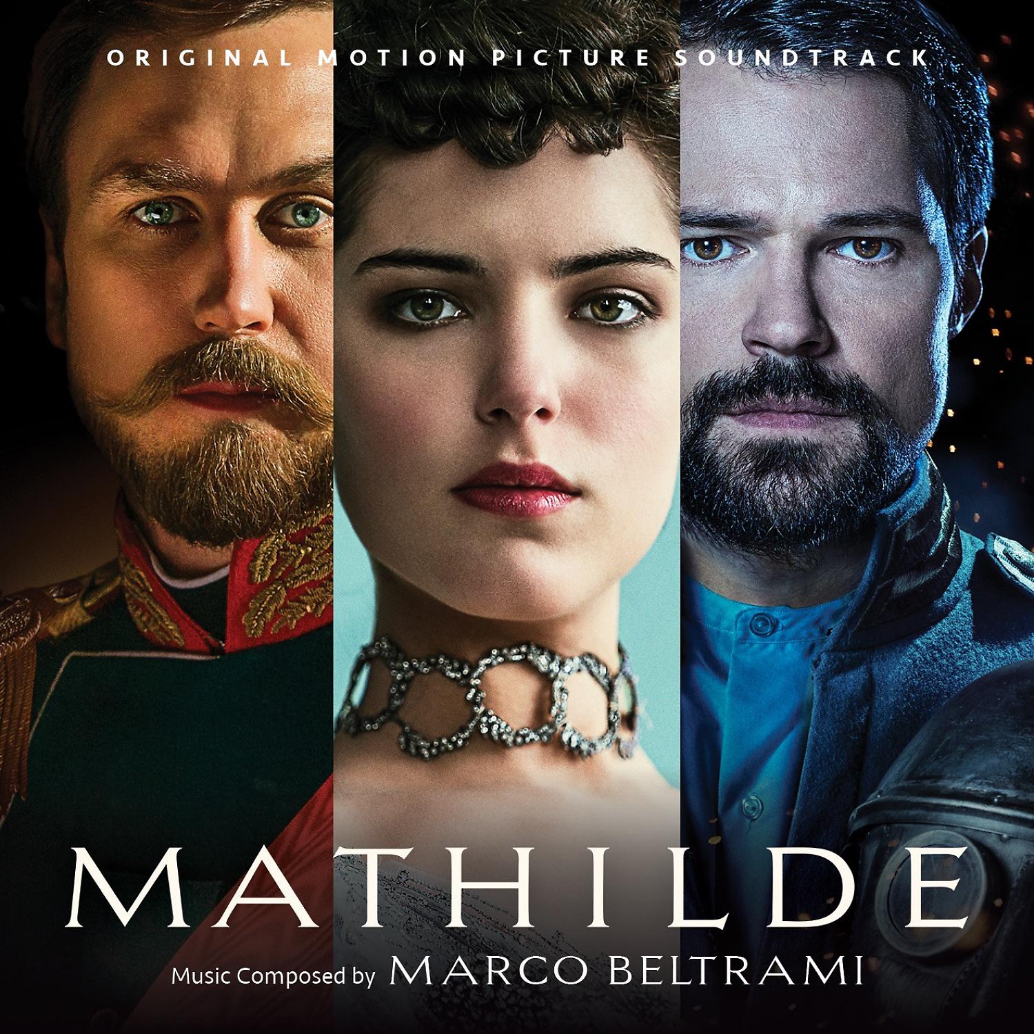 Постер альбома Mathilde (Original Motion Picture Soundtrack)