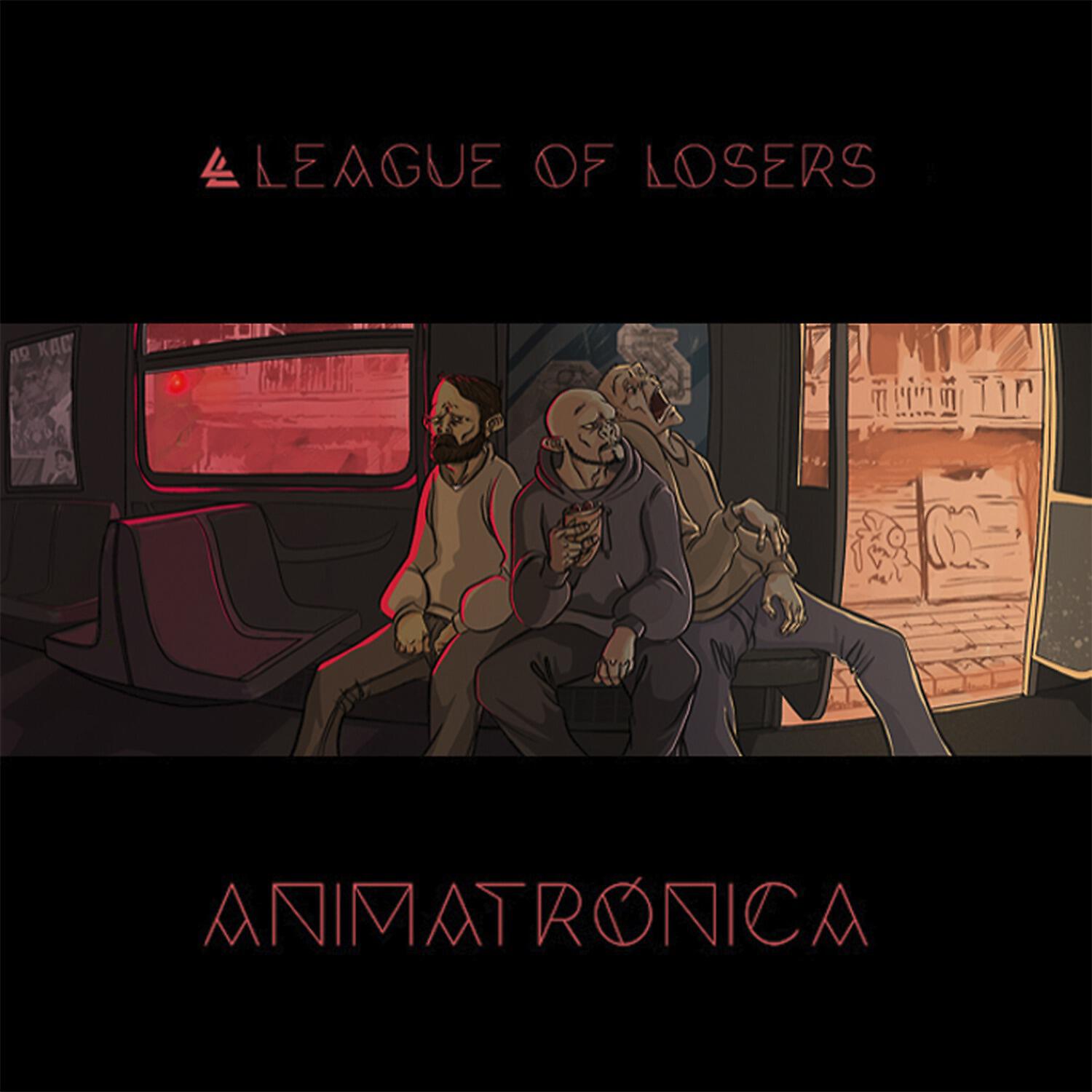 League of Losers - Mil Razones
