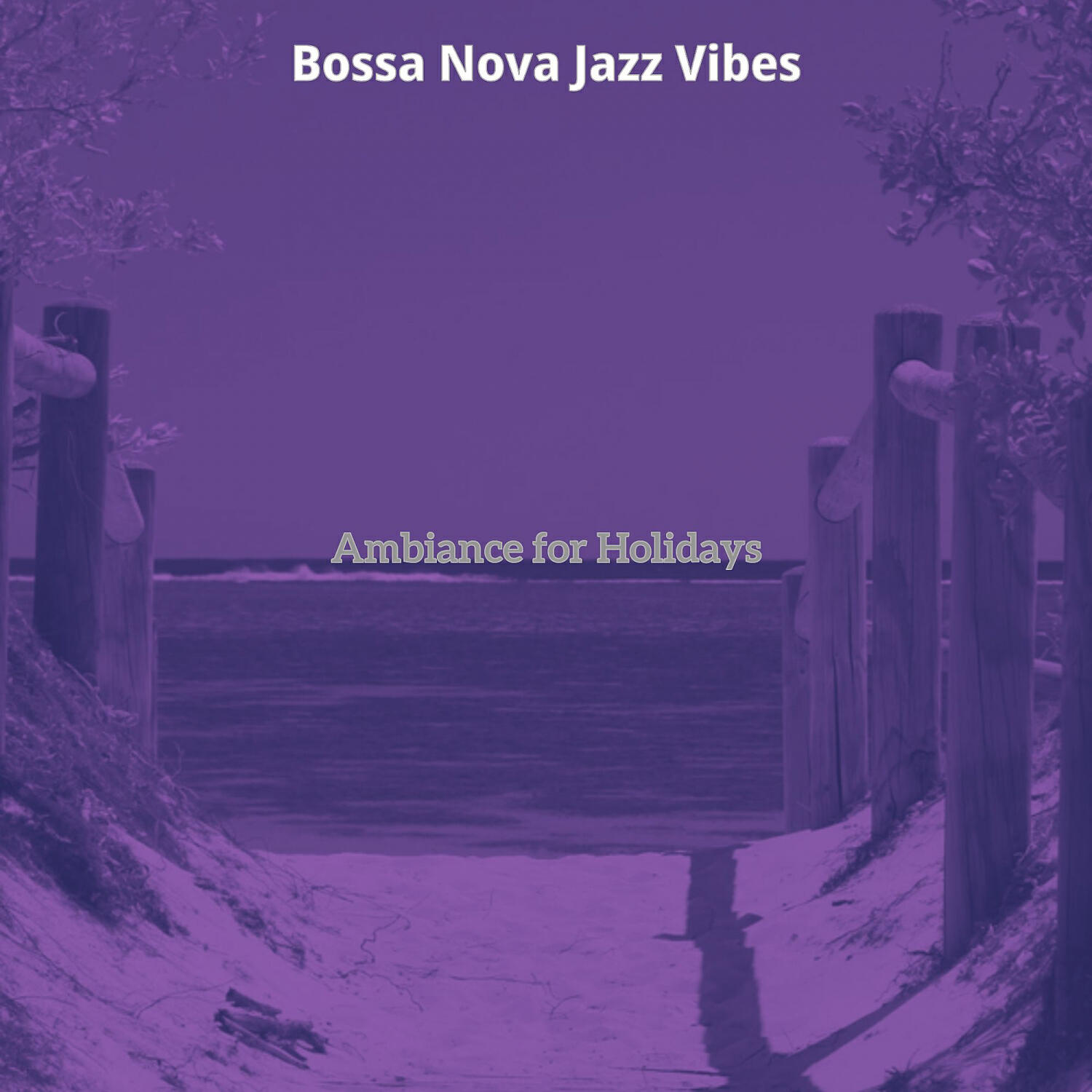 Bossa Nova Jazz Vibes - Background for Sunday Brunch