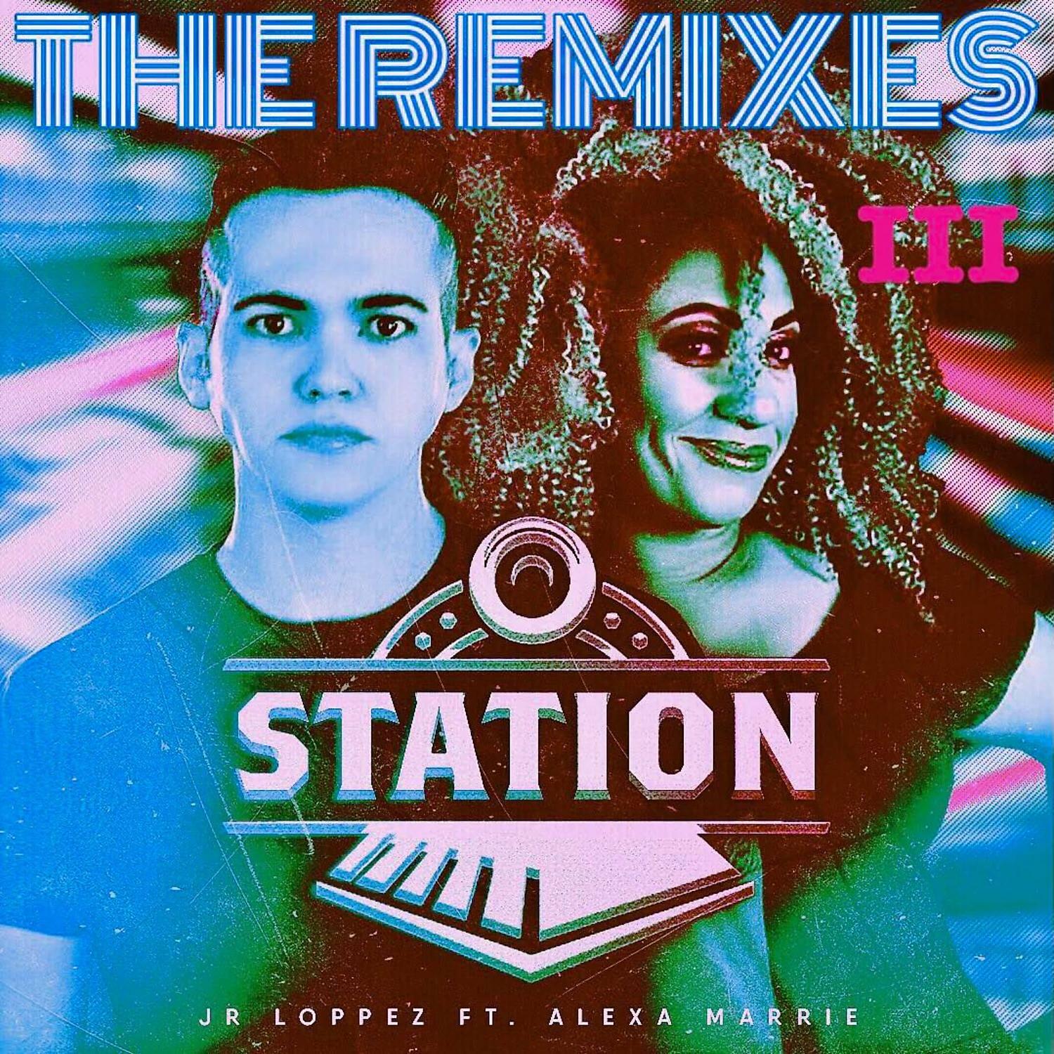 Постер альбома Station 3 (feat. Alexa Marrie) [The Remixes]