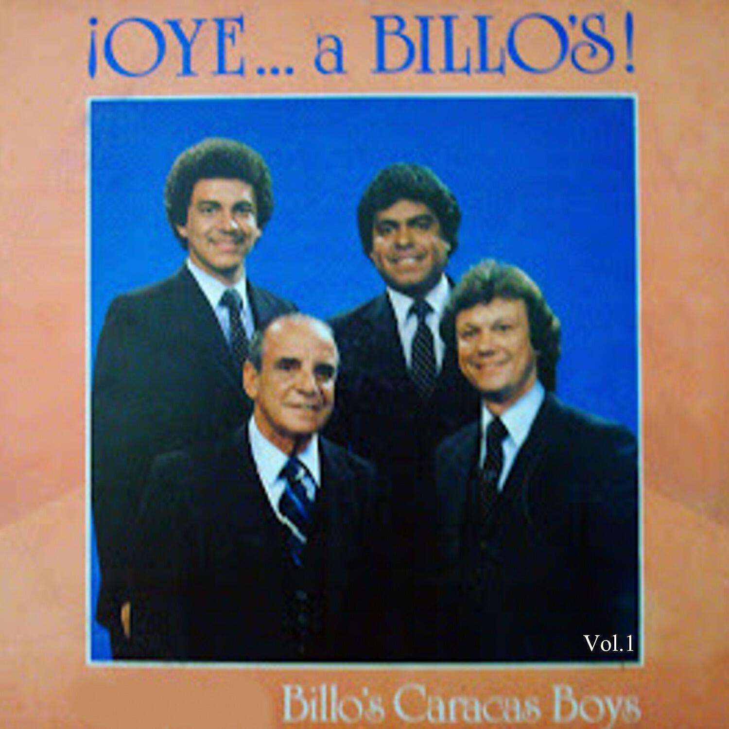 Billo's Caracas Boys - El Trago