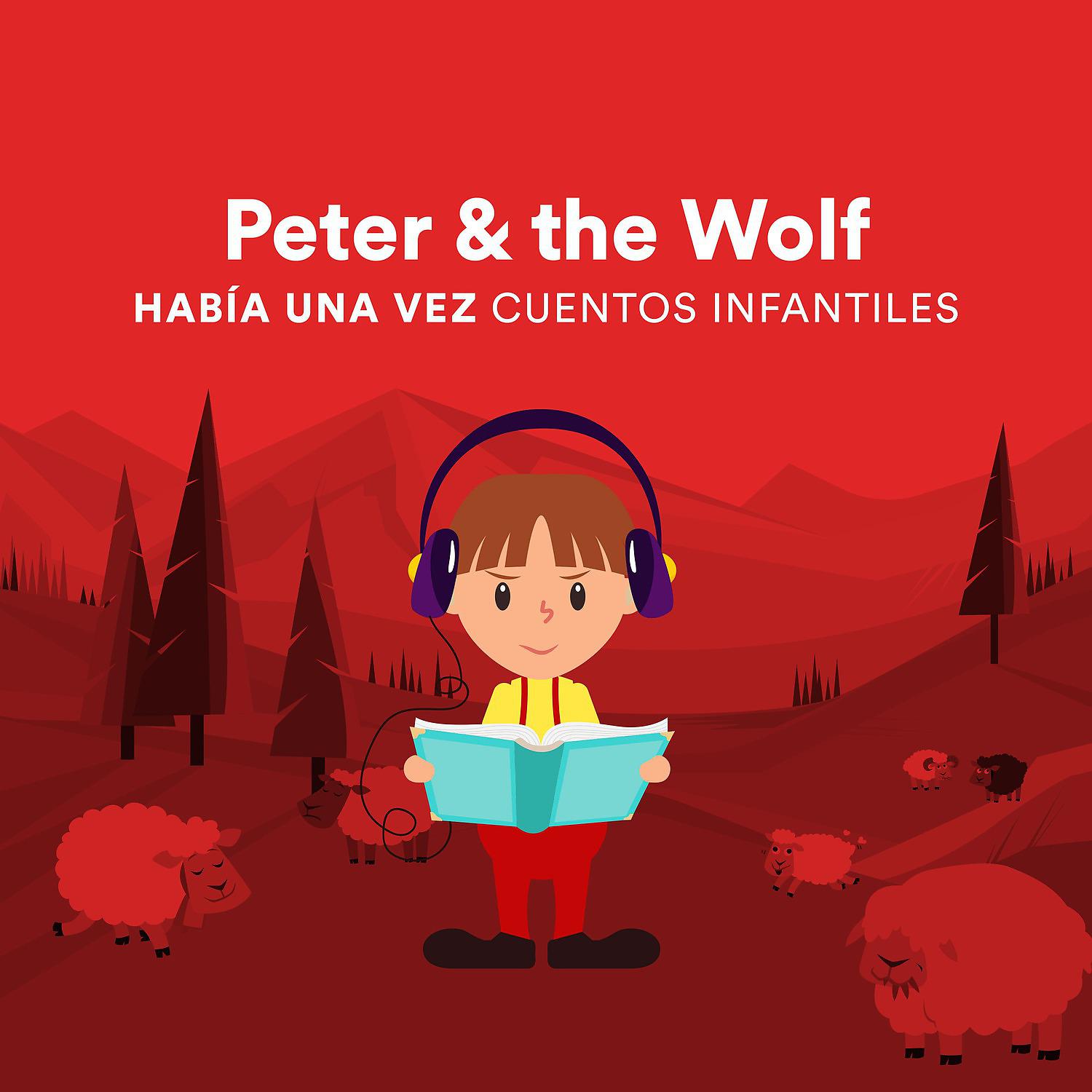 Постер альбома Peter & the Wolf