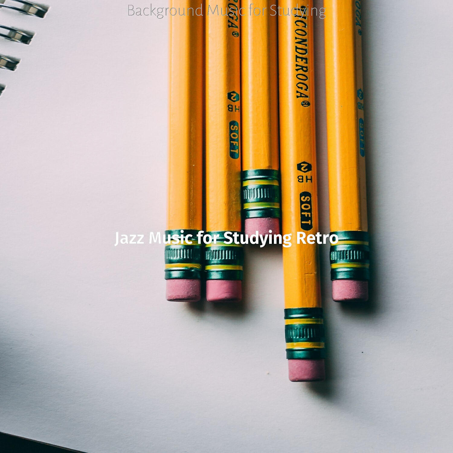 Jazz Music for Studying Retro - Atmospheric Music for Staying Focused