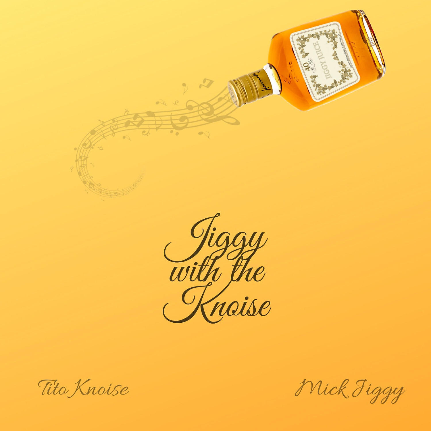 Mick Jiggy - Fuck Your Knoise