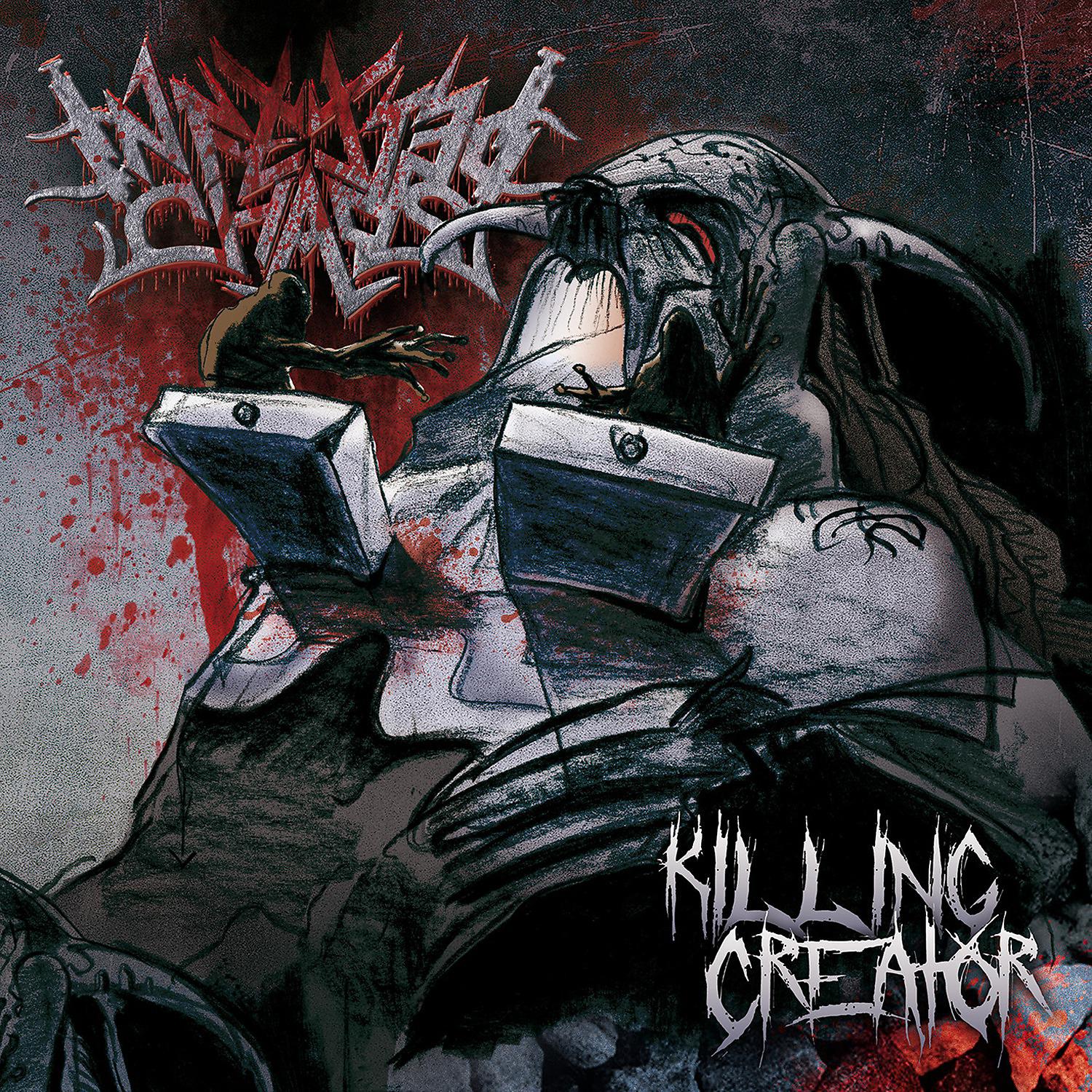 Постер альбома Killing Creator