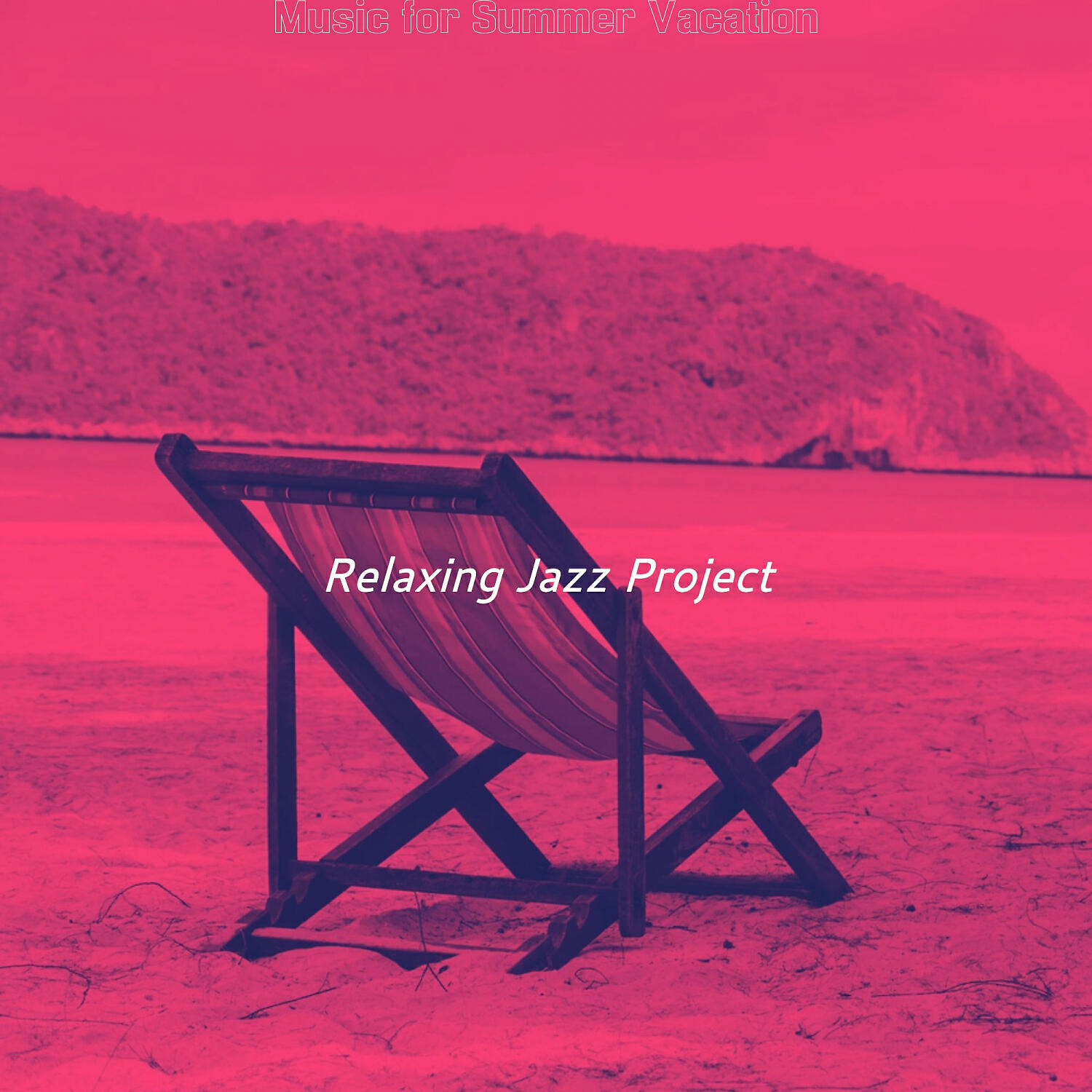 Relaxing Jazz Project - Sprightly Summer Vacation