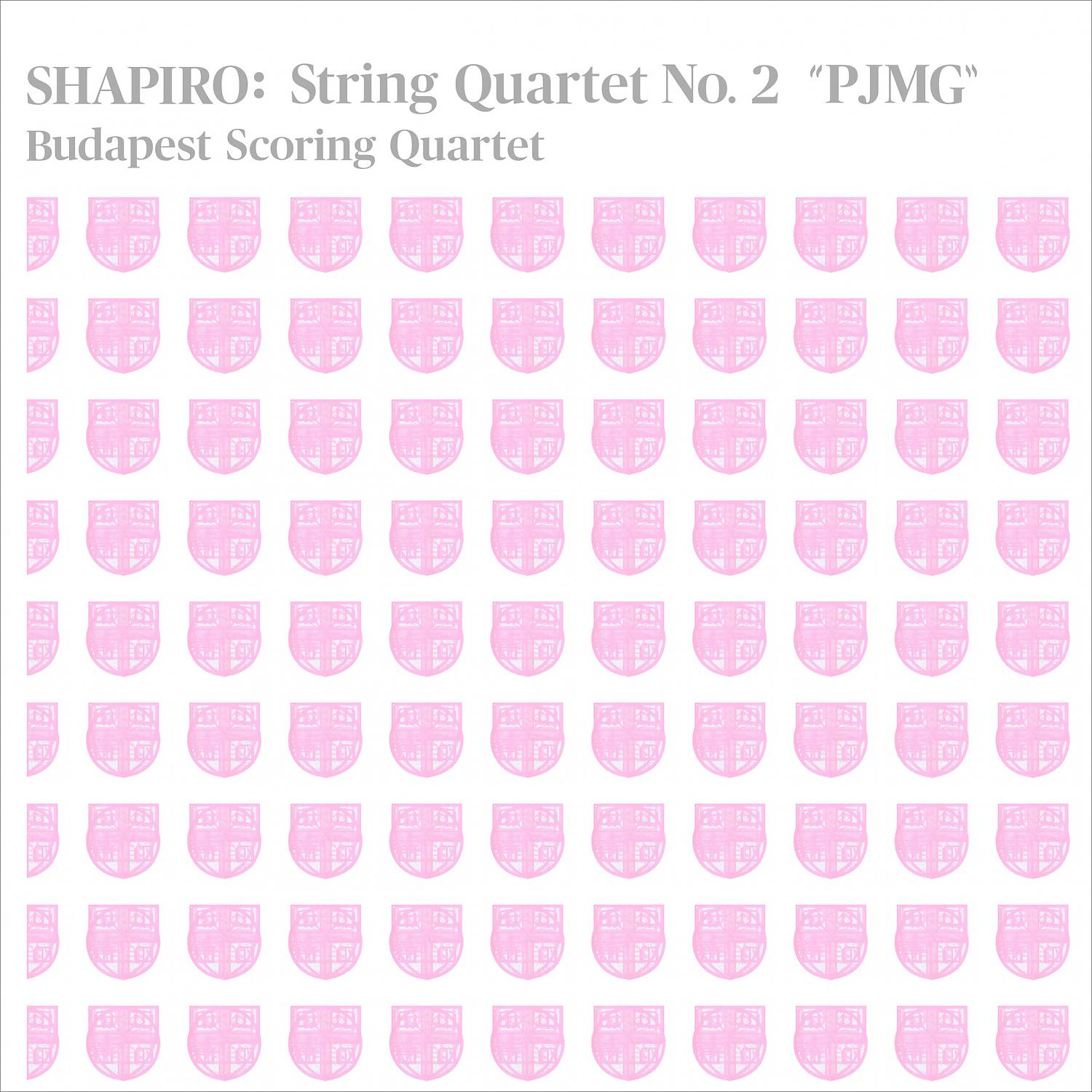Постер альбома String Quartet No. 2, AB37: I. PJMG