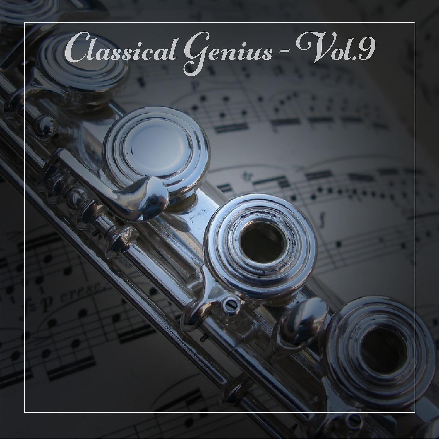 Постер альбома Classical Genius, Vol. 9