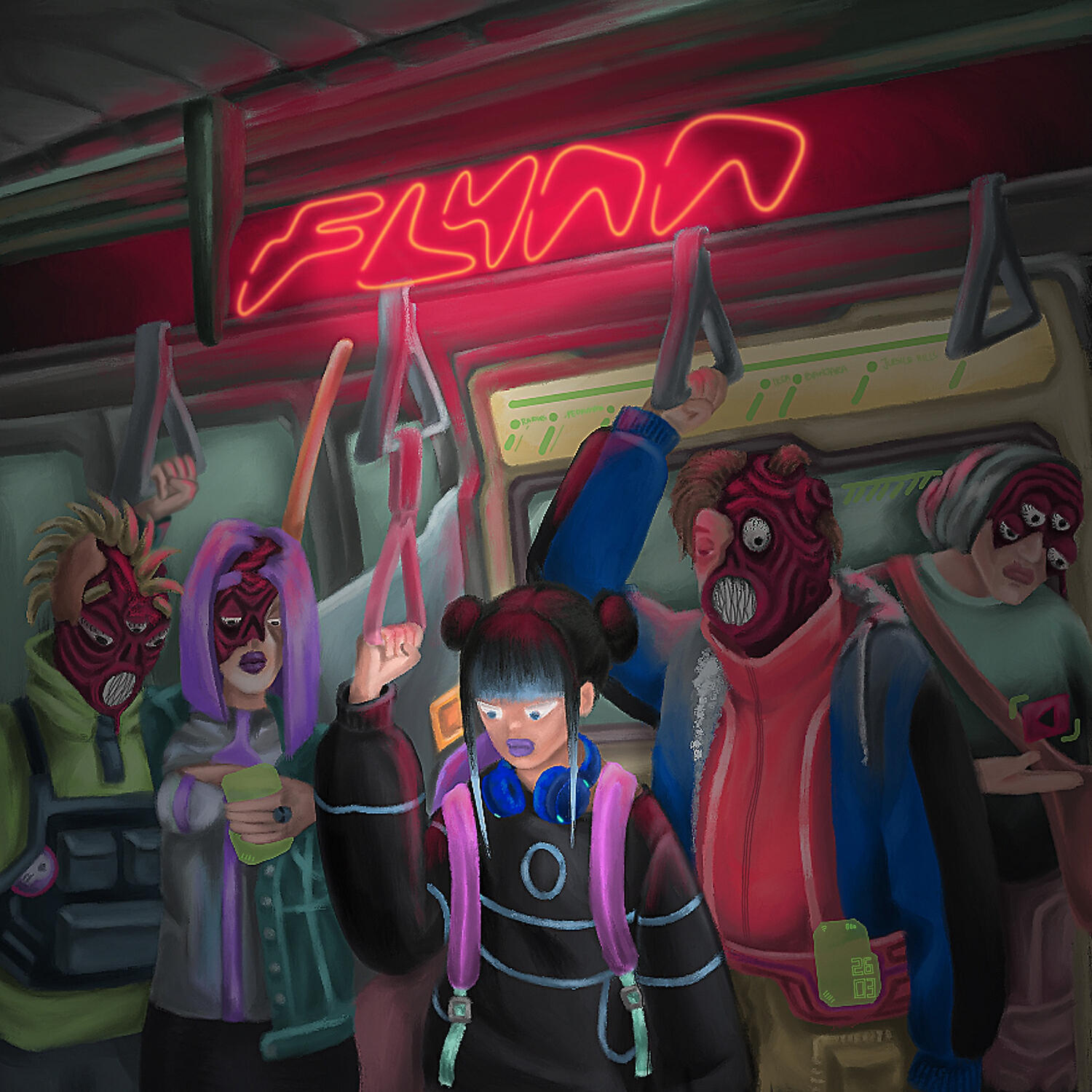 Kalmi - Flynn
