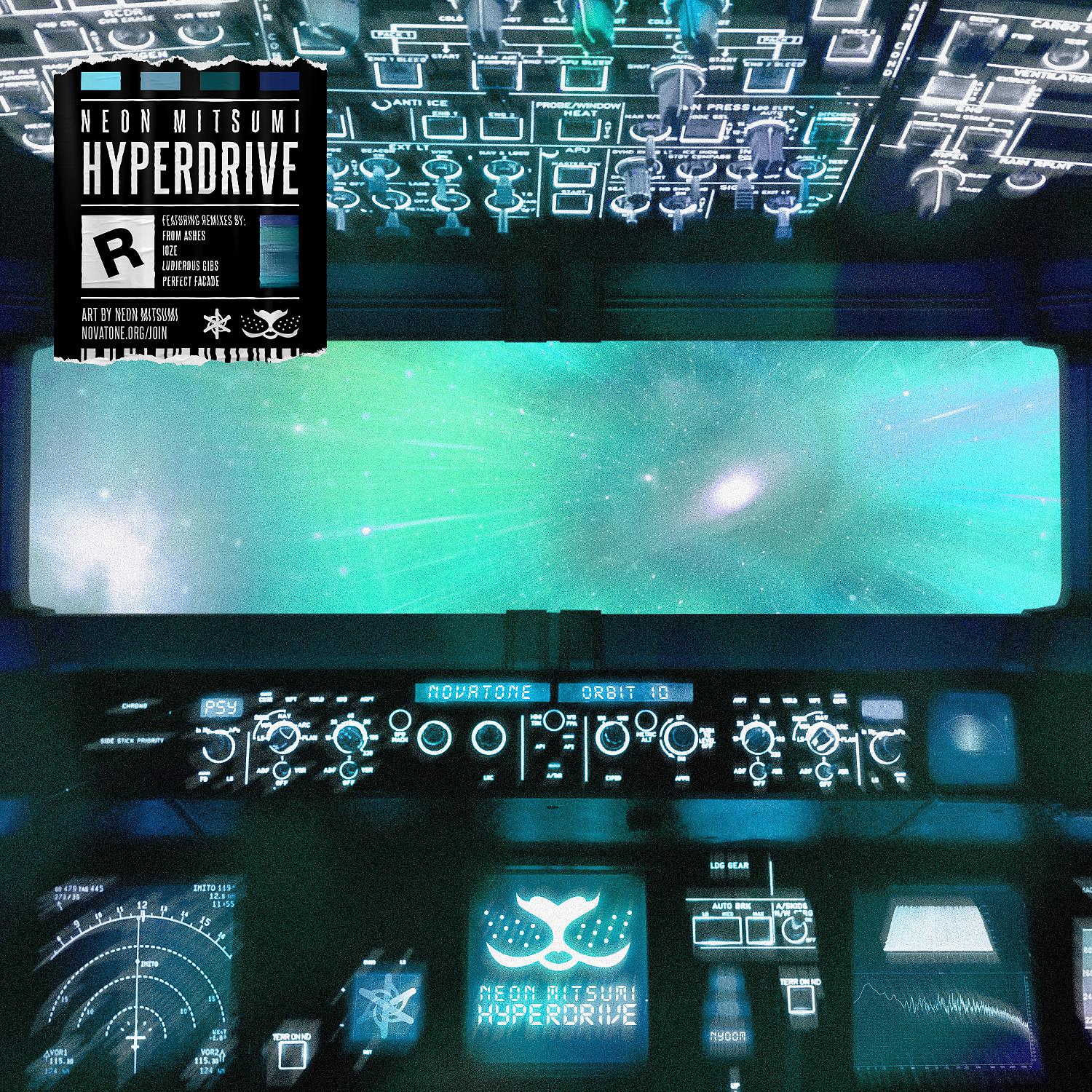 Постер альбома Hyperdrive (Remixes)