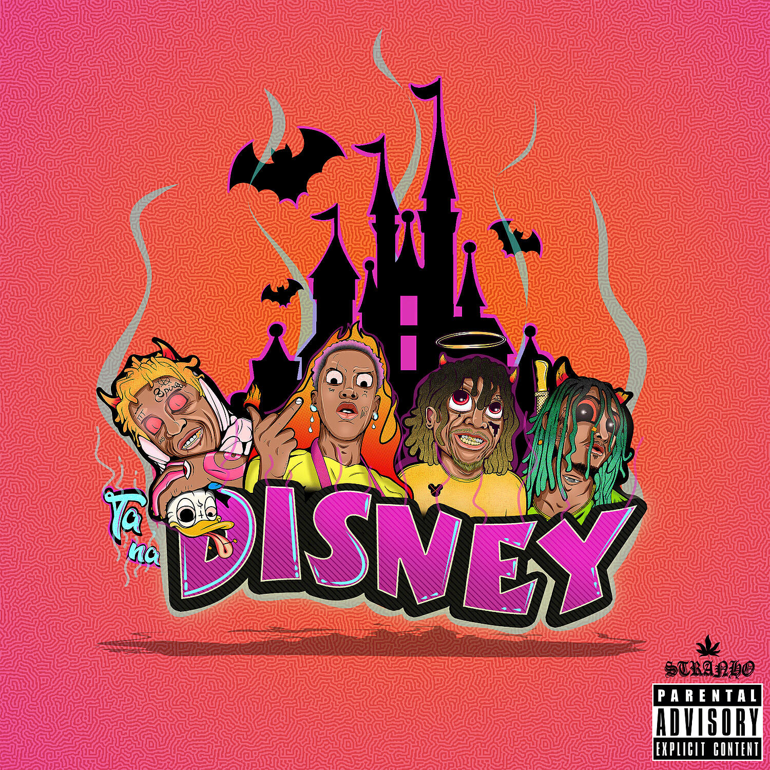 Loc Dog - Tá na Disney (feat. Gxrdenx)