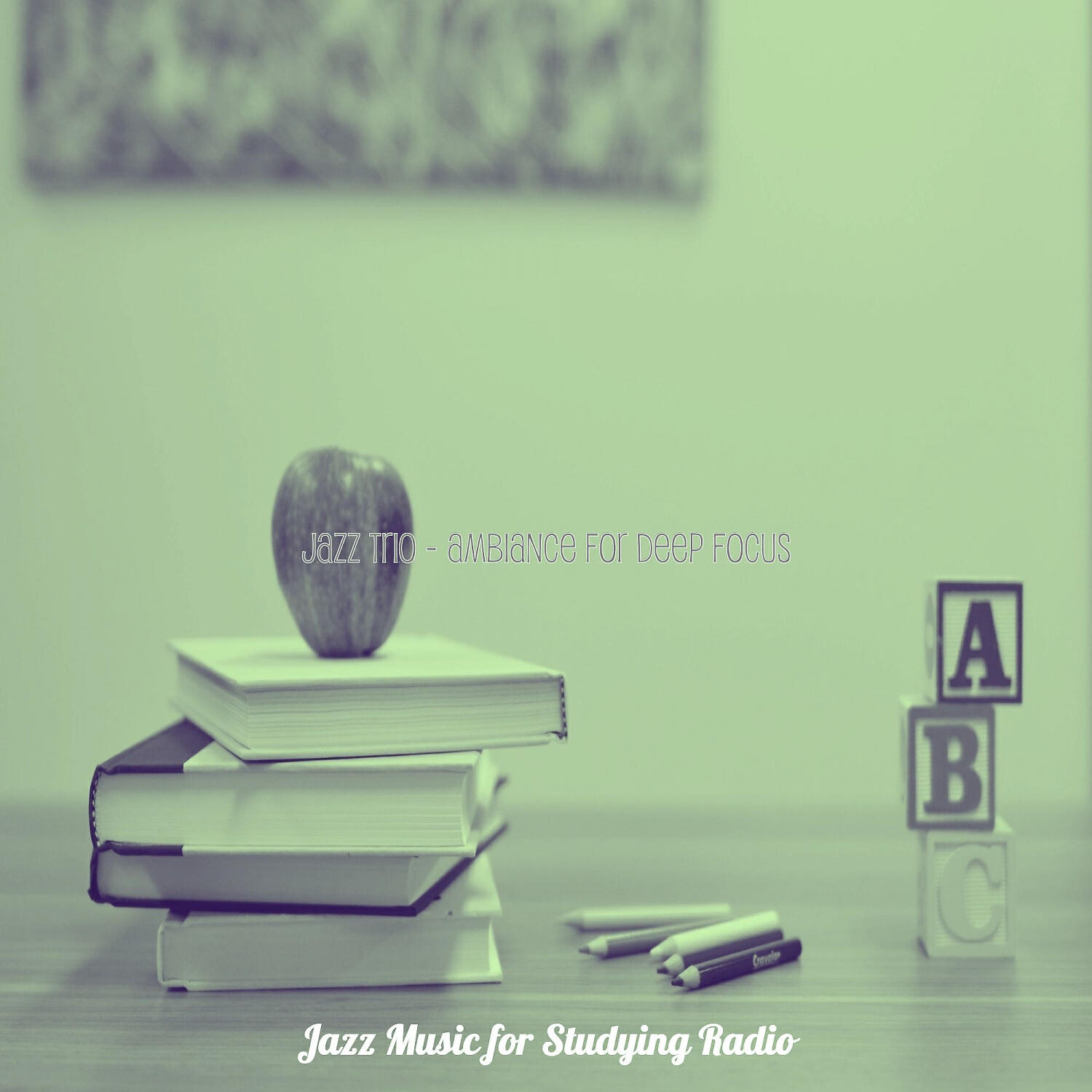 Jazz Music for Studying Radio - Deluxe Ambiance for Deep Focus