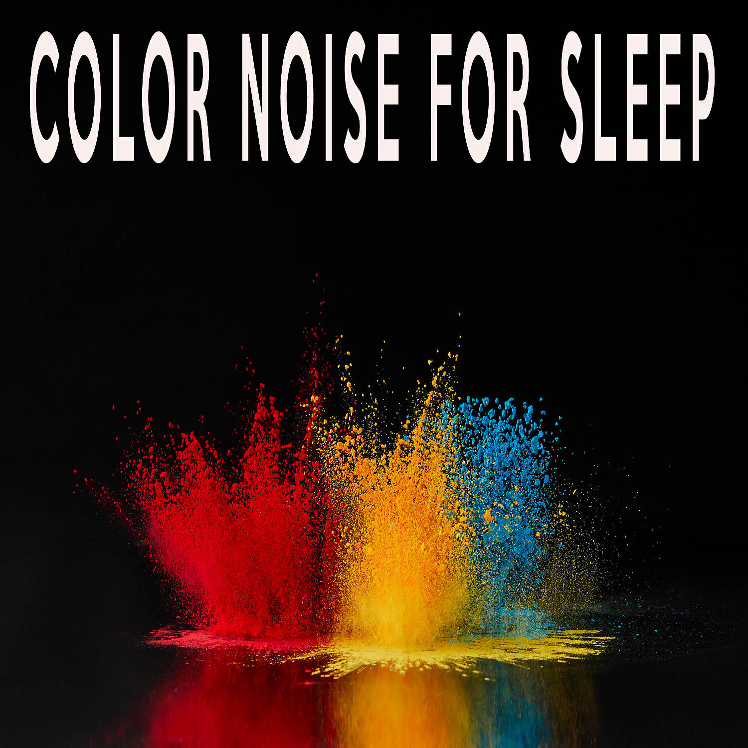 Color Noise Therapy - Zen Jet Noise
