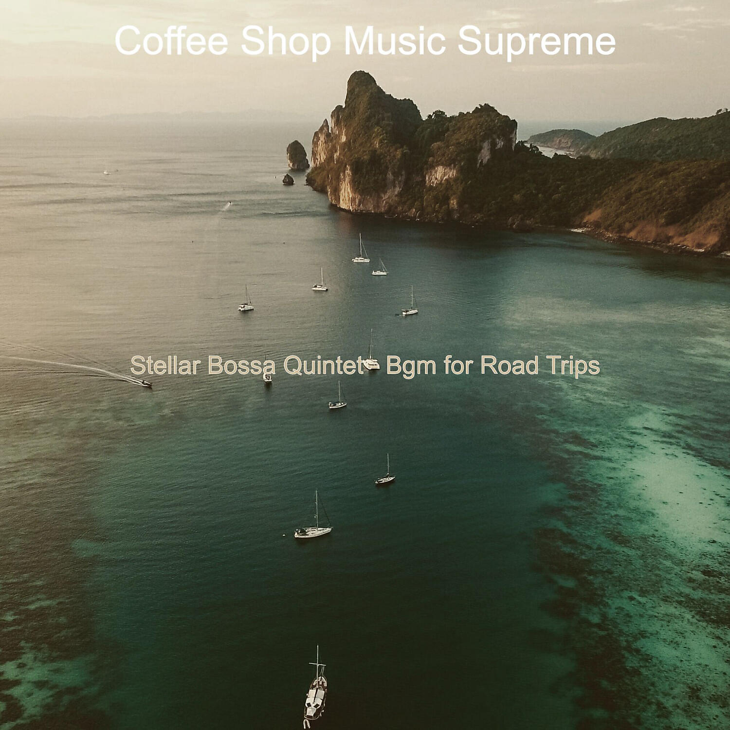 Coffee Shop Music Supreme - Deluxe Summer Nights