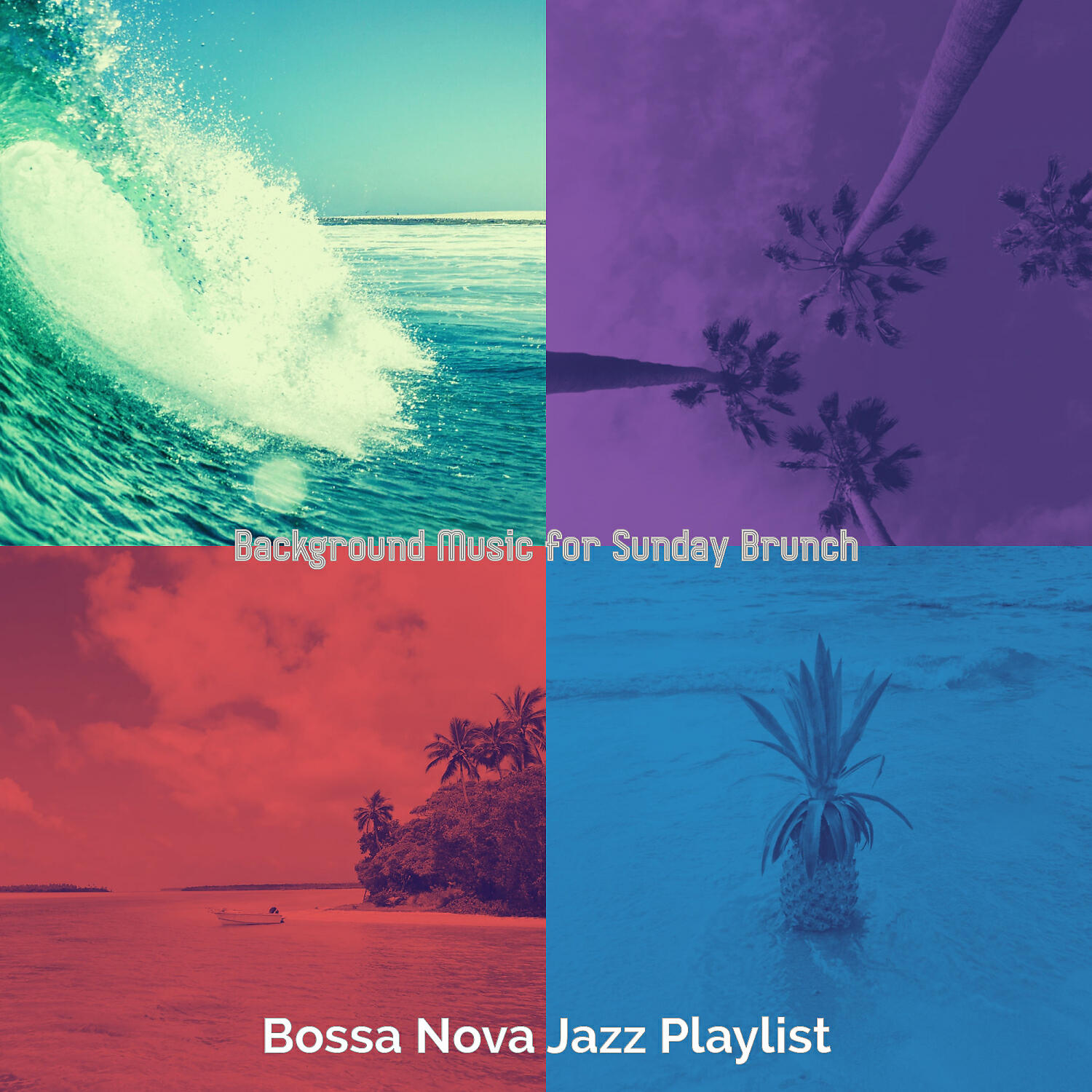 Bossa Nova Jazz Playlist - Sprightly Sunday Brunch