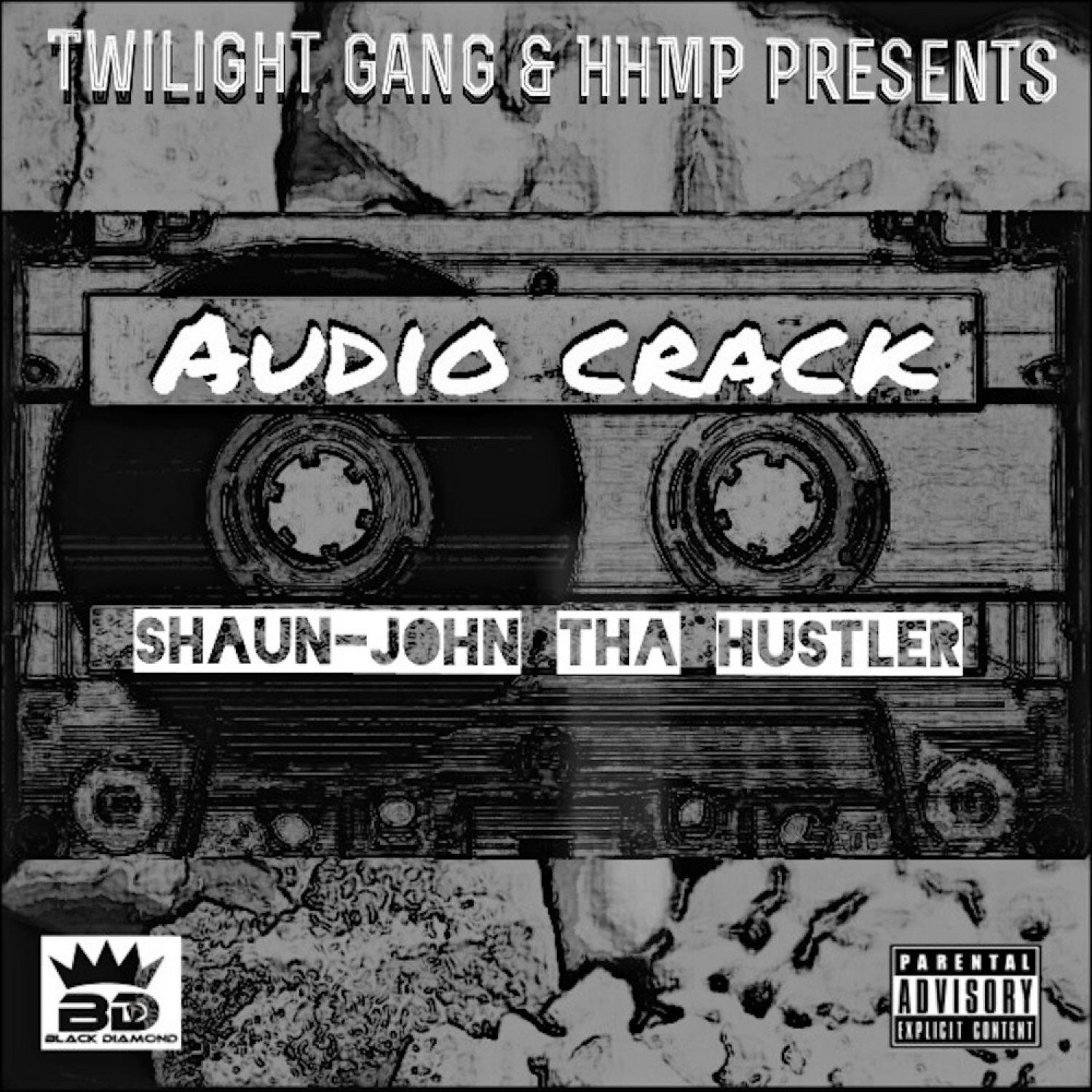 Постер альбома Audio Crack