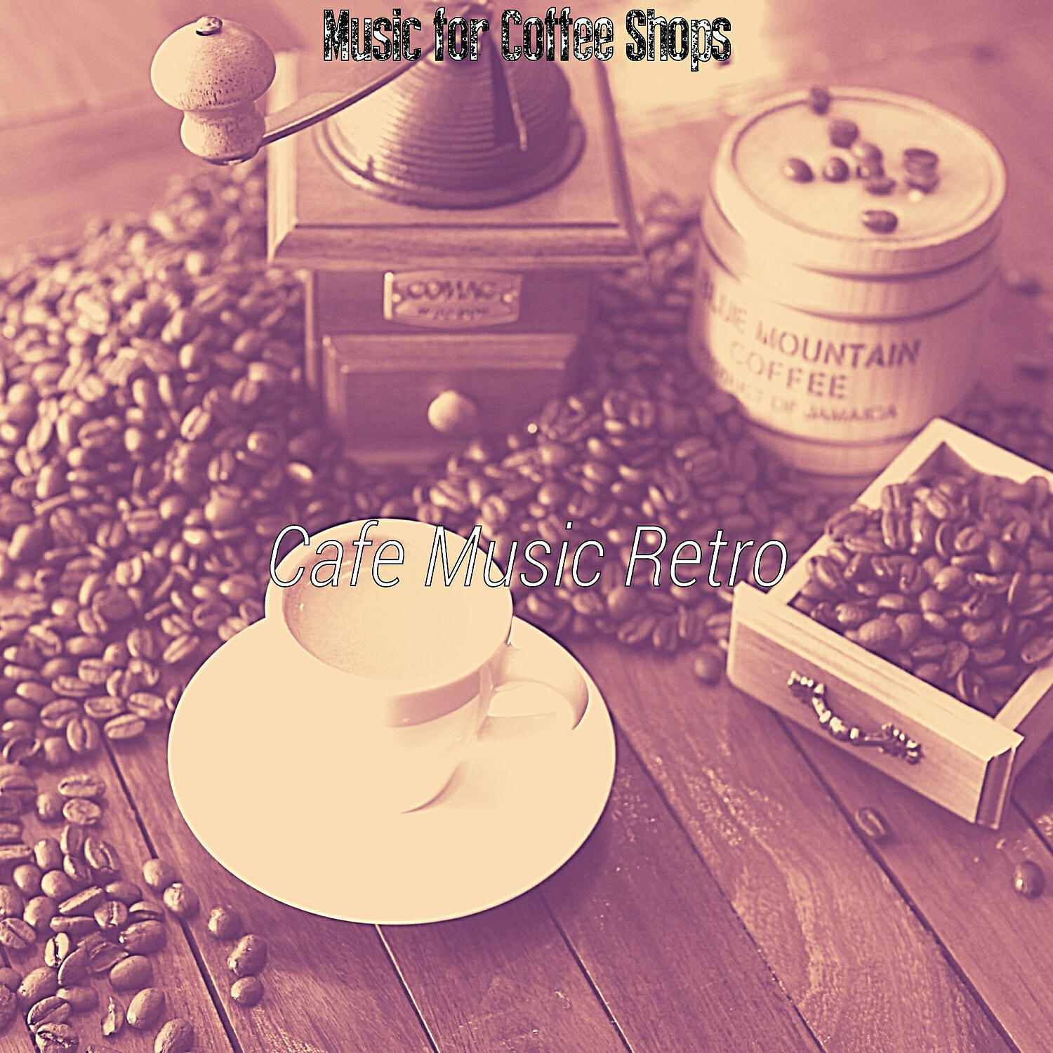 Cafe Music Retro - Easy Jazz Guitar Trio - Vibe for Relaxing Cafes