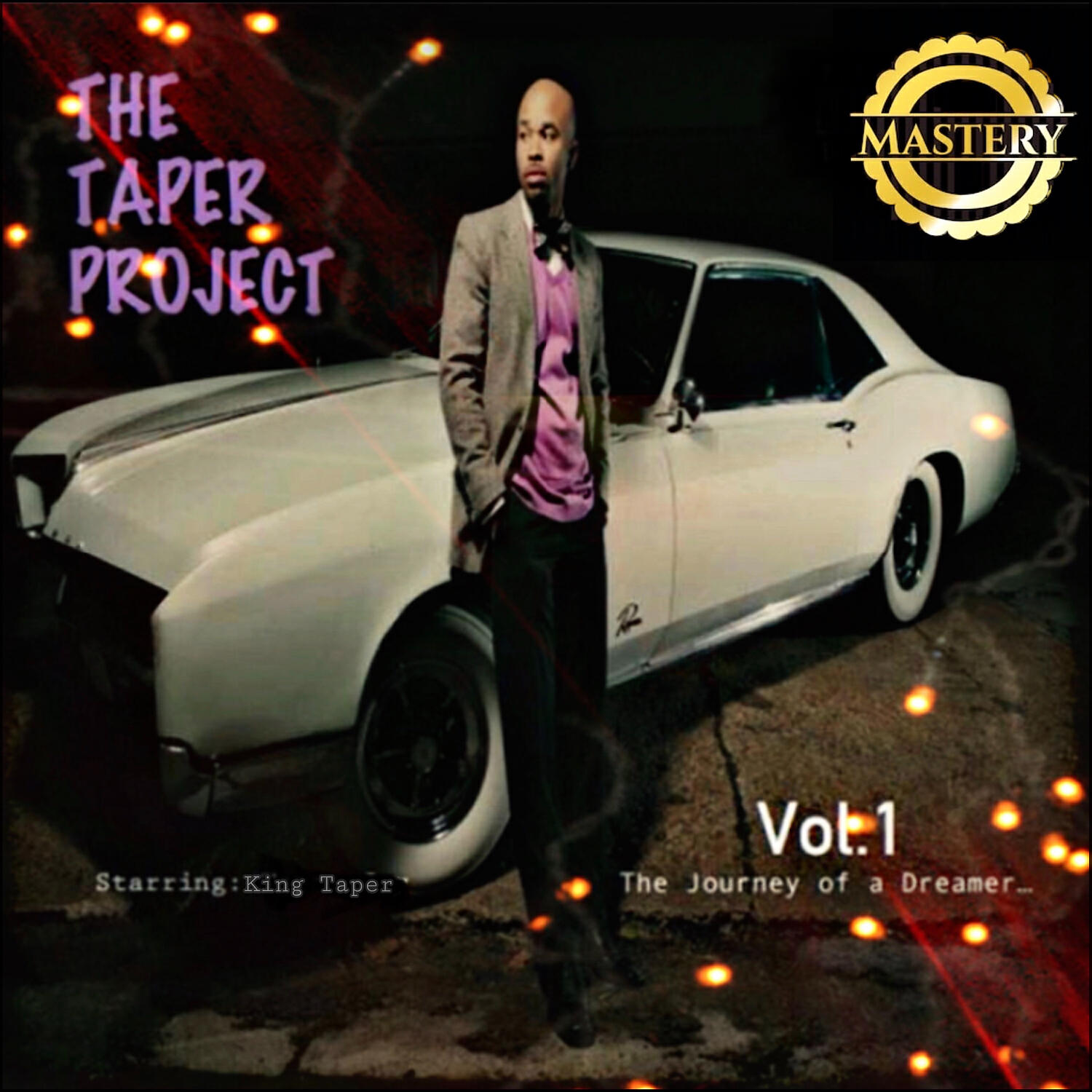 King Taper - I Deserve to Get Rich