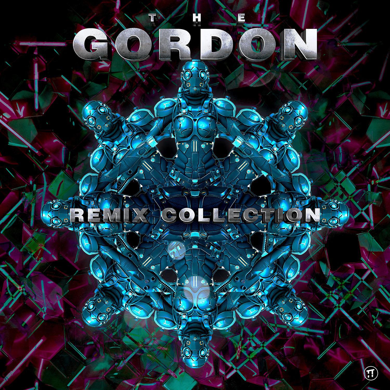 Постер альбома The Gordon Remix Collection