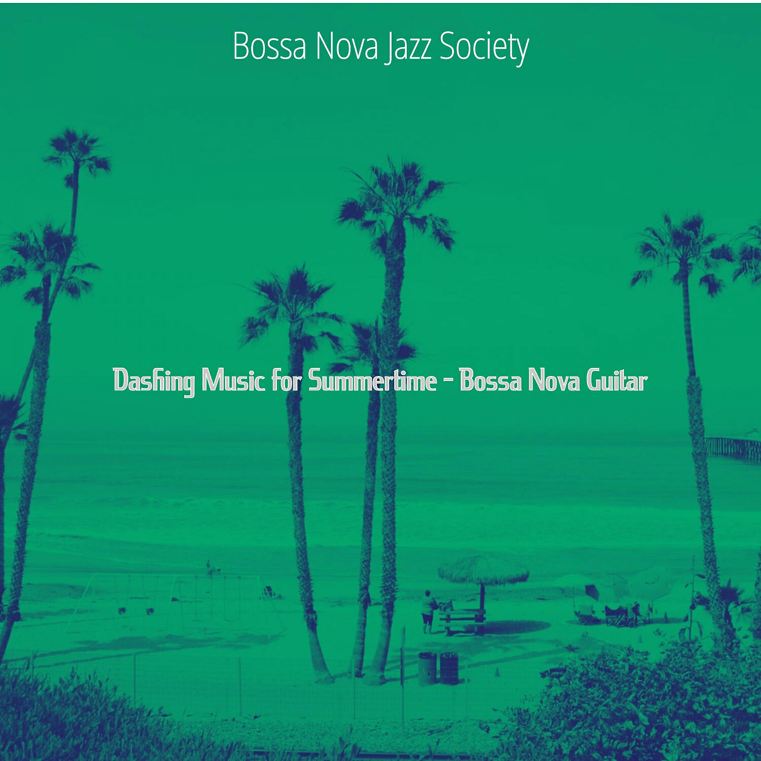 Bossa Nova Jazz Society - Bossa Quintet Soundtrack for Brazilian Nights