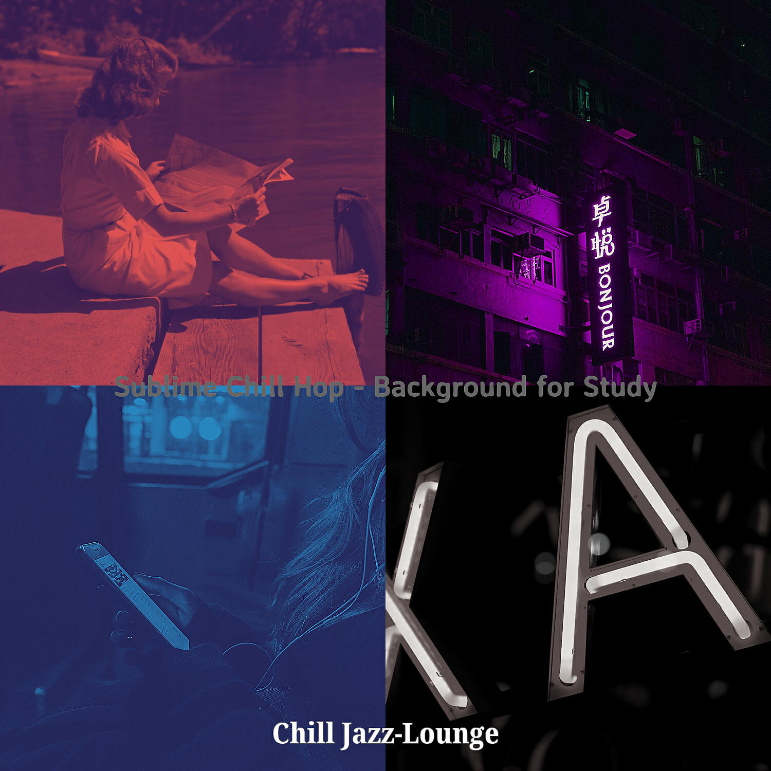 Chill Jazz-Lounge - Chillhop Soundtrack for Study