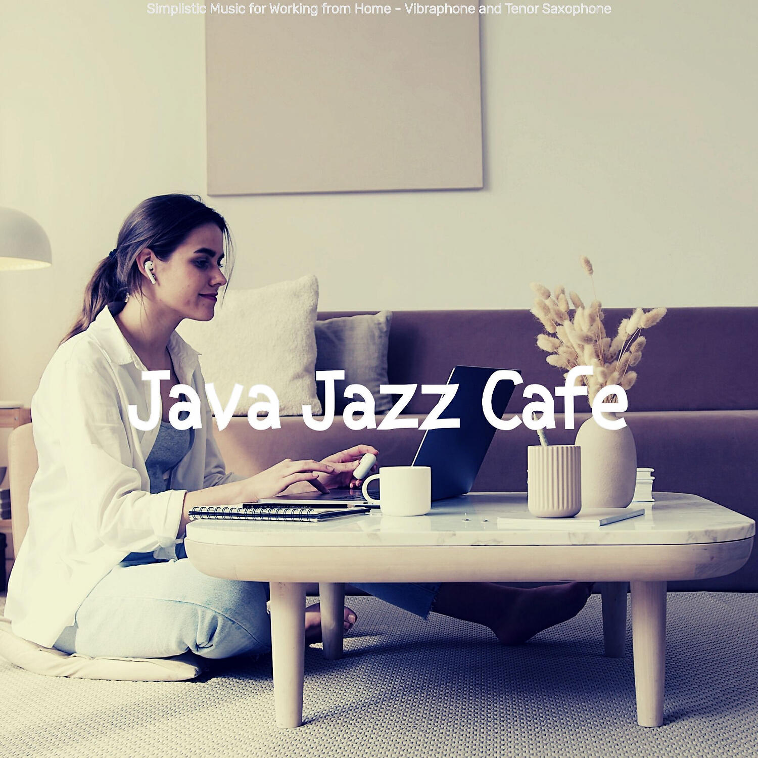 Java Jazz Cafe - Mysterious Backdrops for Working Quietly