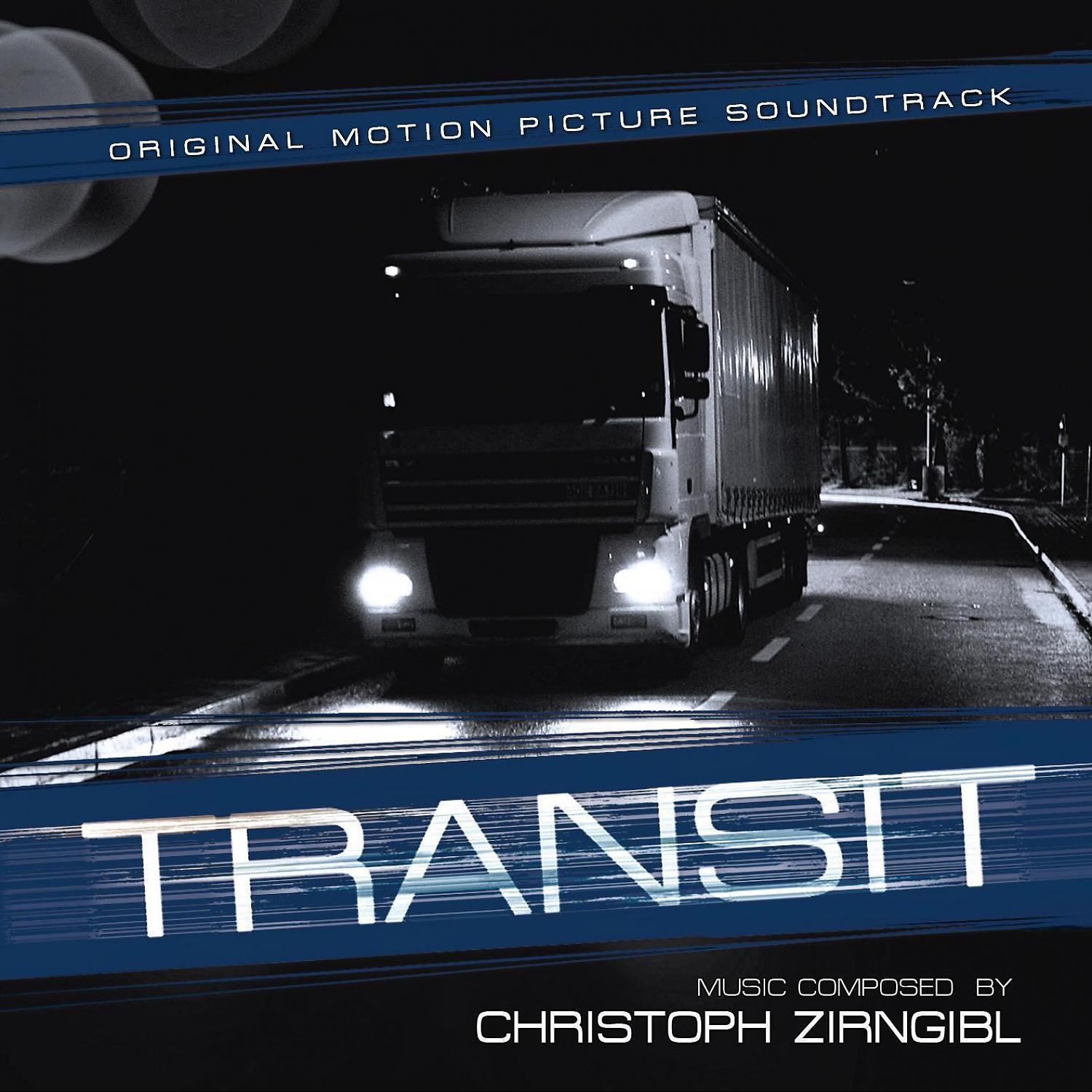 Постер альбома Transit (Original Motion Picture Soundtrack)