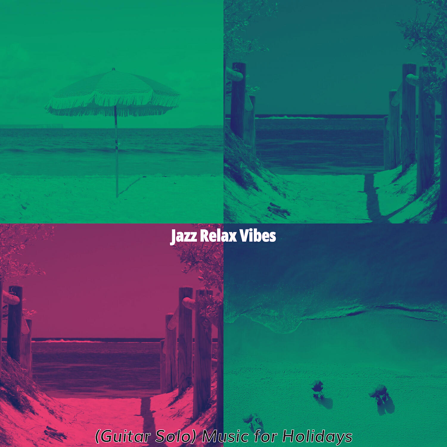 Jazz Relax Vibes - Sunny Ambiance for Pandemic Fatigue