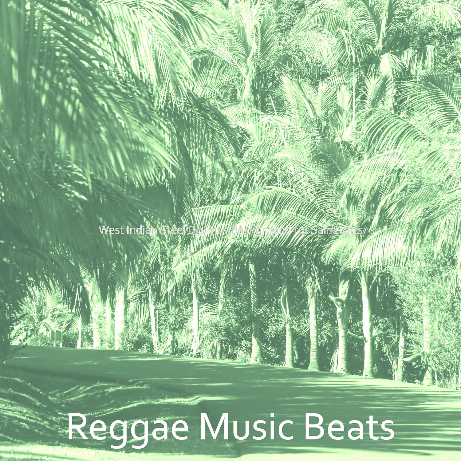 Reggae Music Beats - Scintillating Music for Barbados