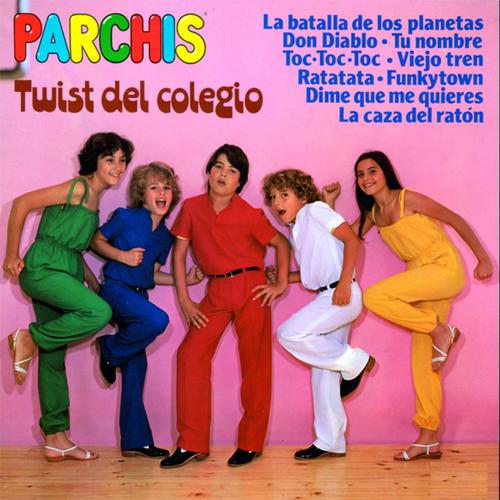 Постер альбома Twist del Colegio