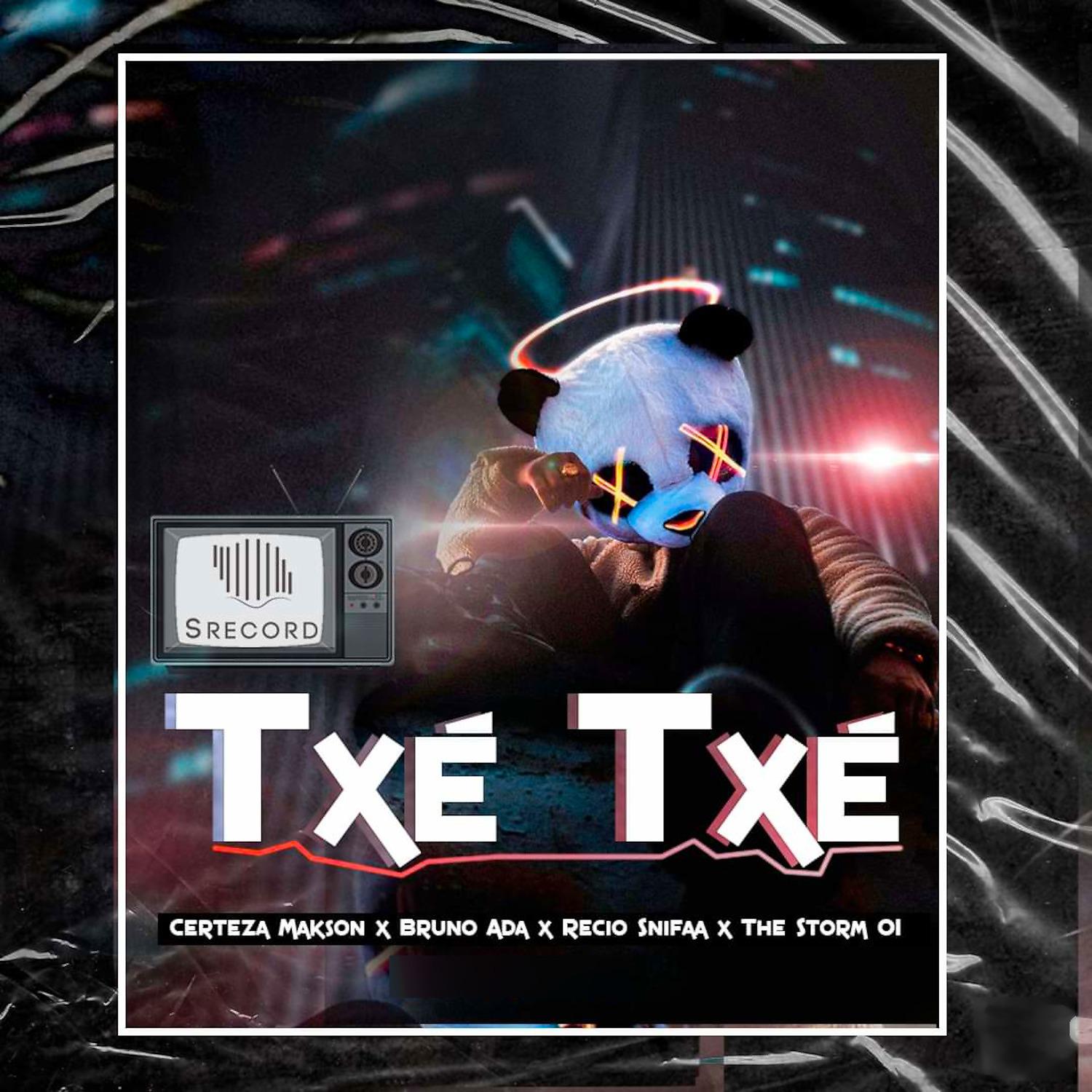 Постер альбома Txé Txé