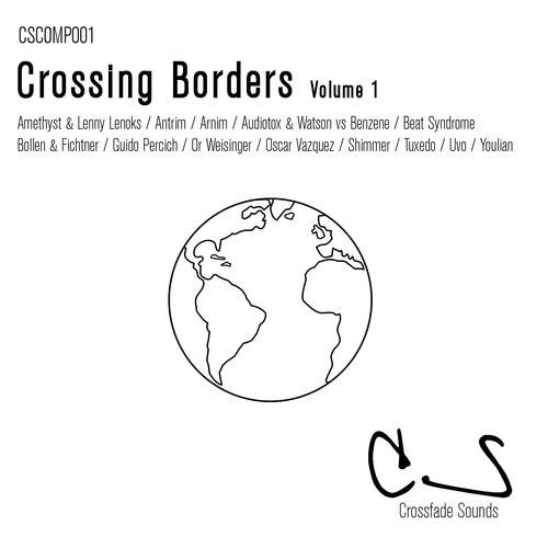 Постер альбома Crossing Borders, Vol. 1