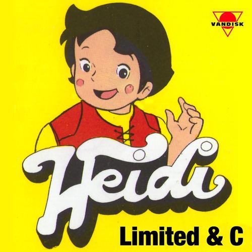 Постер альбома Heidi