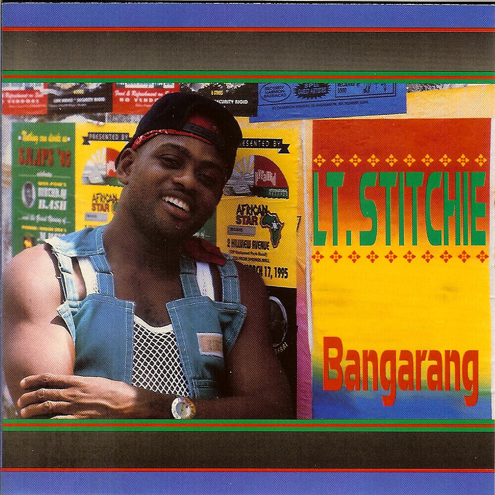 Lt. Stitchie - Hello Carol
