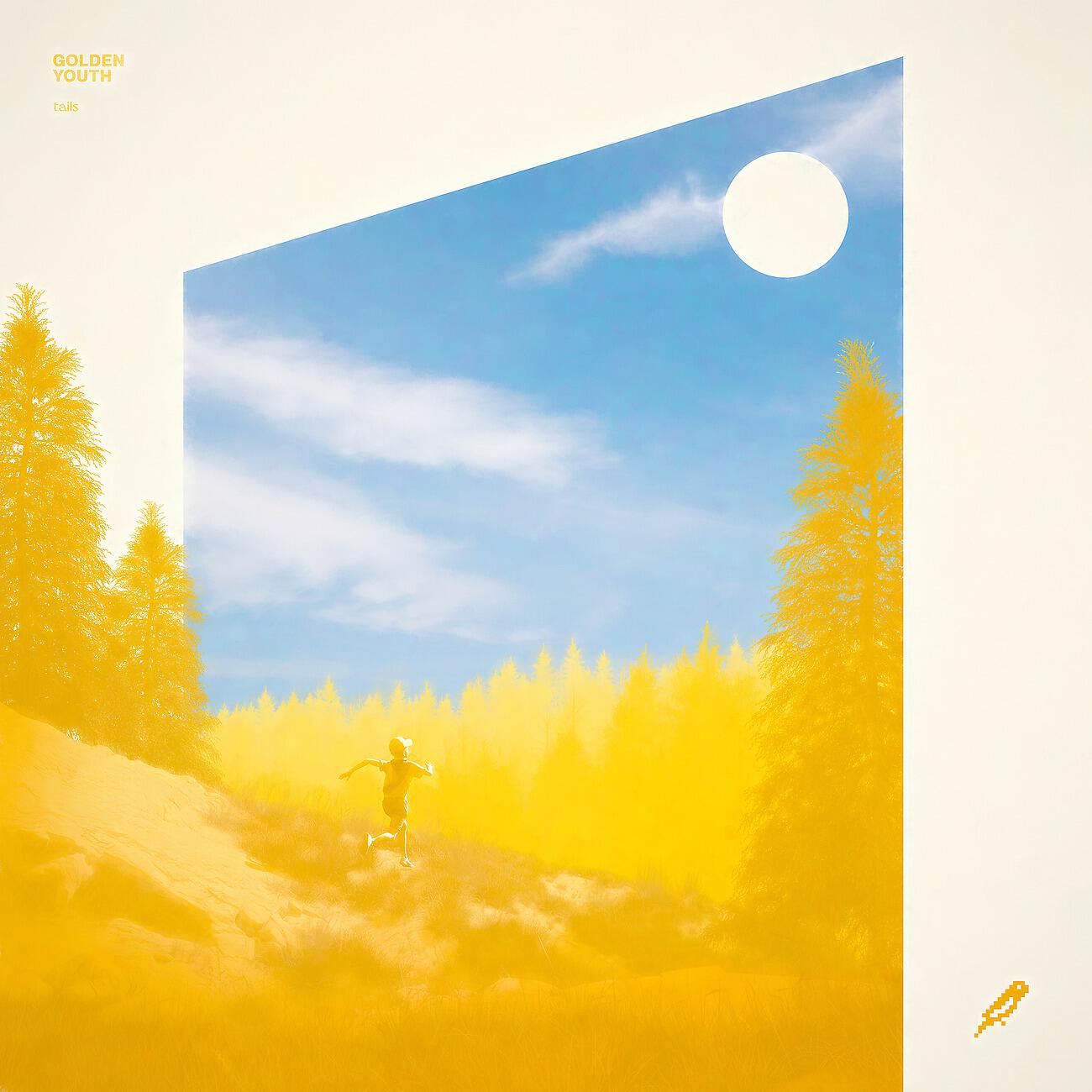 Tails - golden youth
