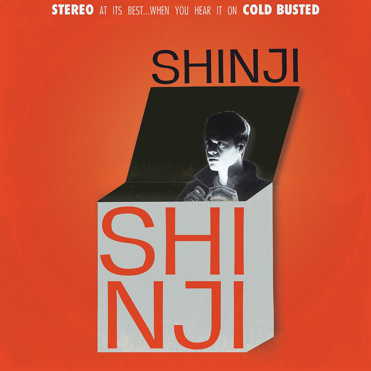 Shinji - Cadet