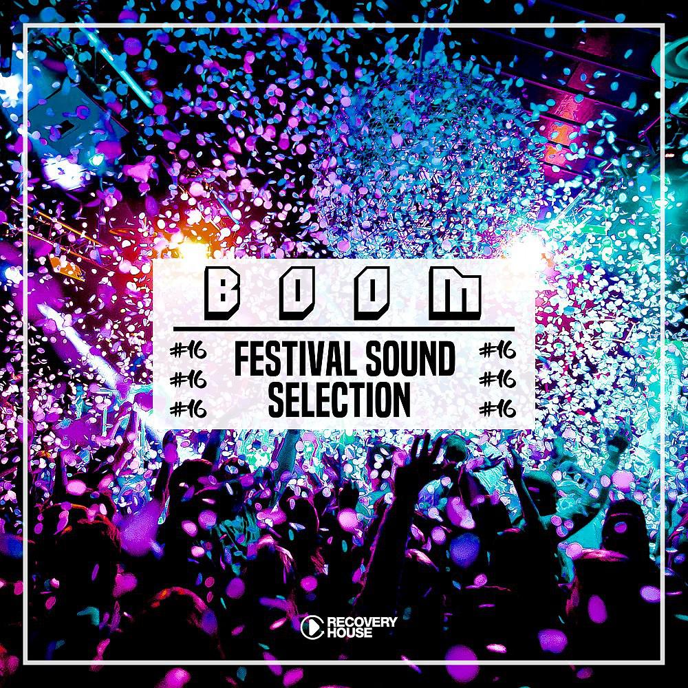 Постер альбома Boom - Festival Sound Selection, Vol. 16