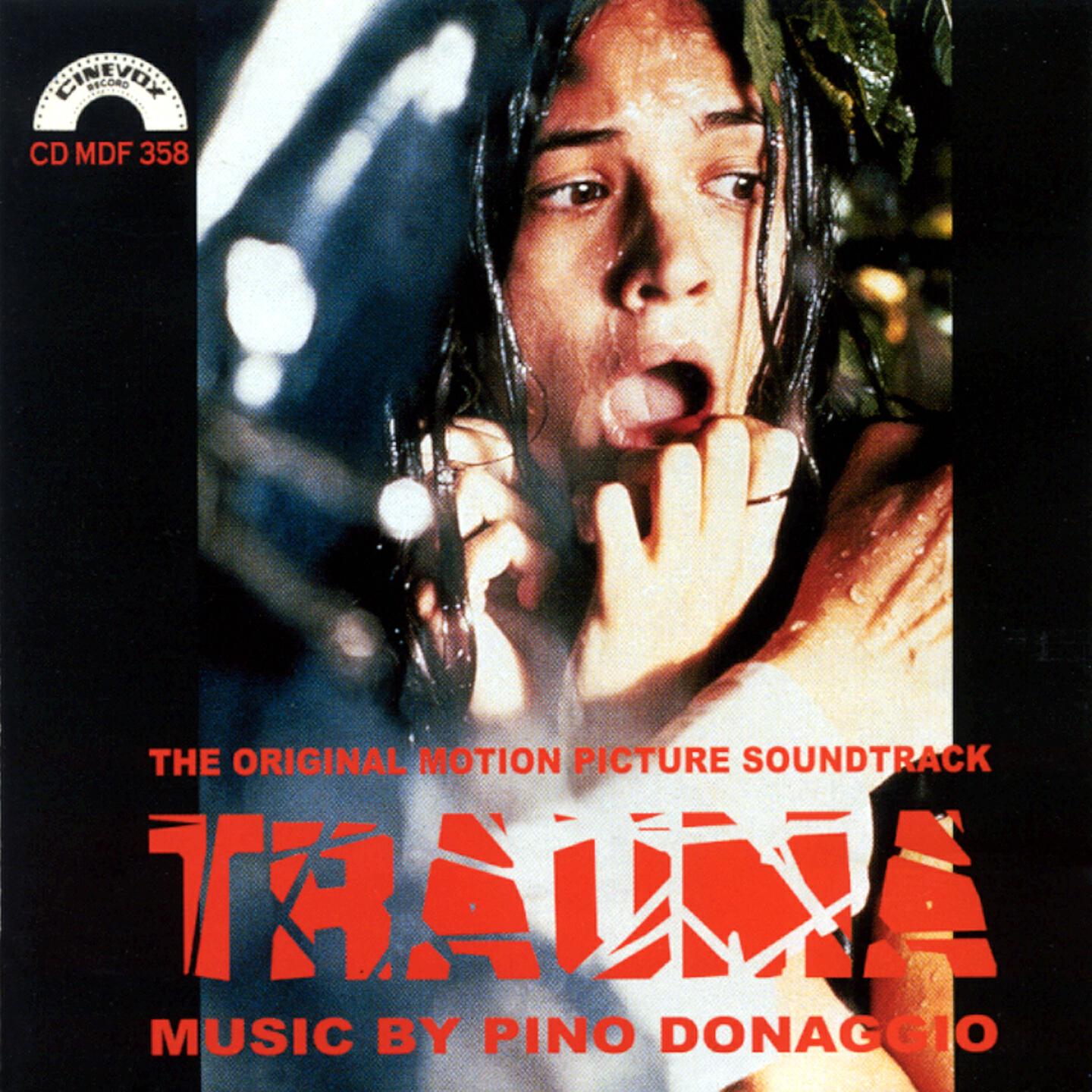 Pino Donaggio - Ruby Rain (T.25)