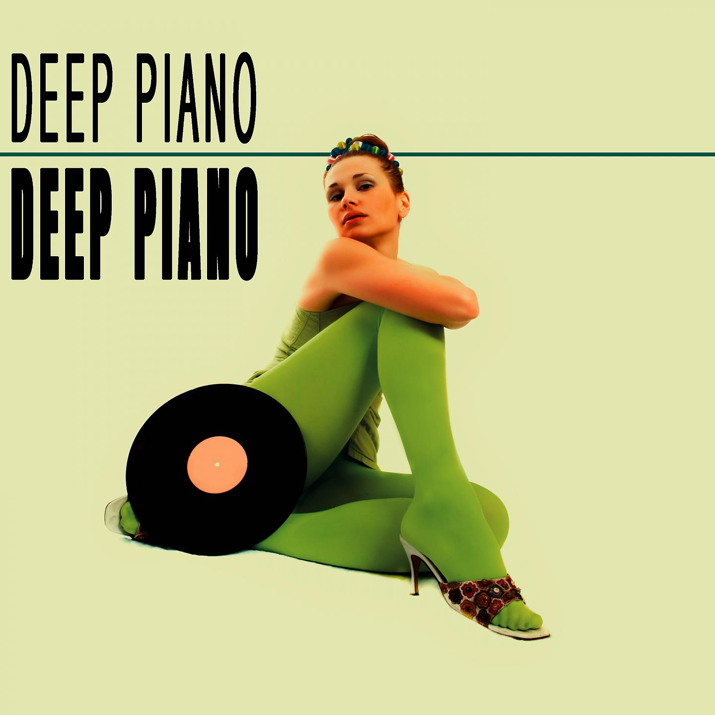 Постер альбома Deep Piano