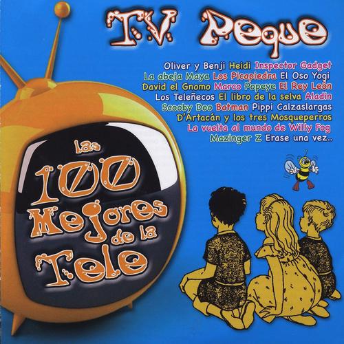 Постер альбома Tv Peques : Los 100 Mejores de la Tele