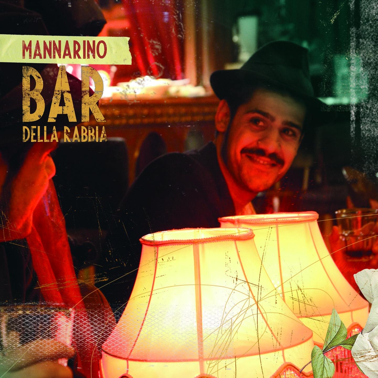 Постер альбома Bar della rabbia