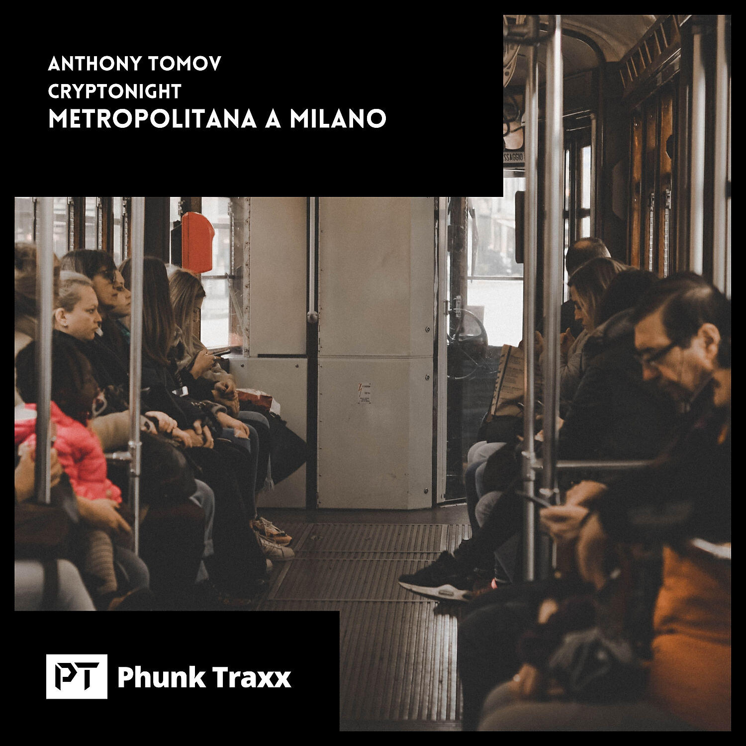 Anthony Tomov - Metropolitana a Milano (Carlos Gomez Remix)