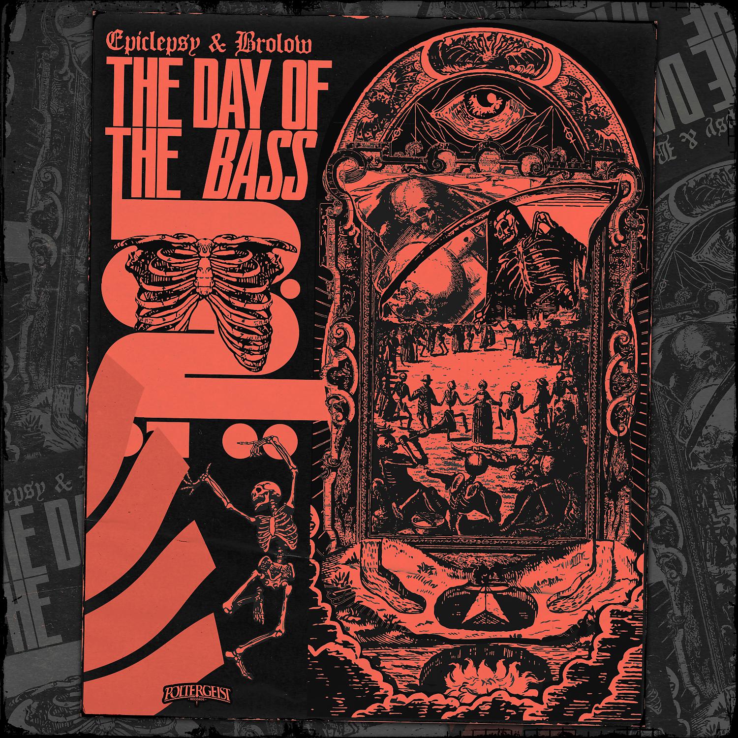 Постер альбома The Day of the Bass