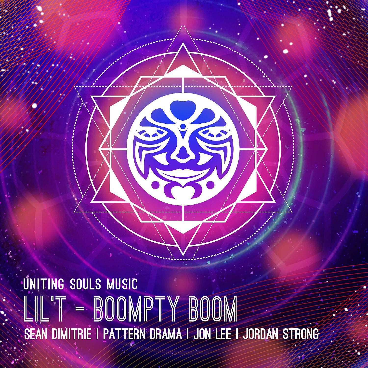 Lil'T - Boompty Boom (Jordan Strong Remix)