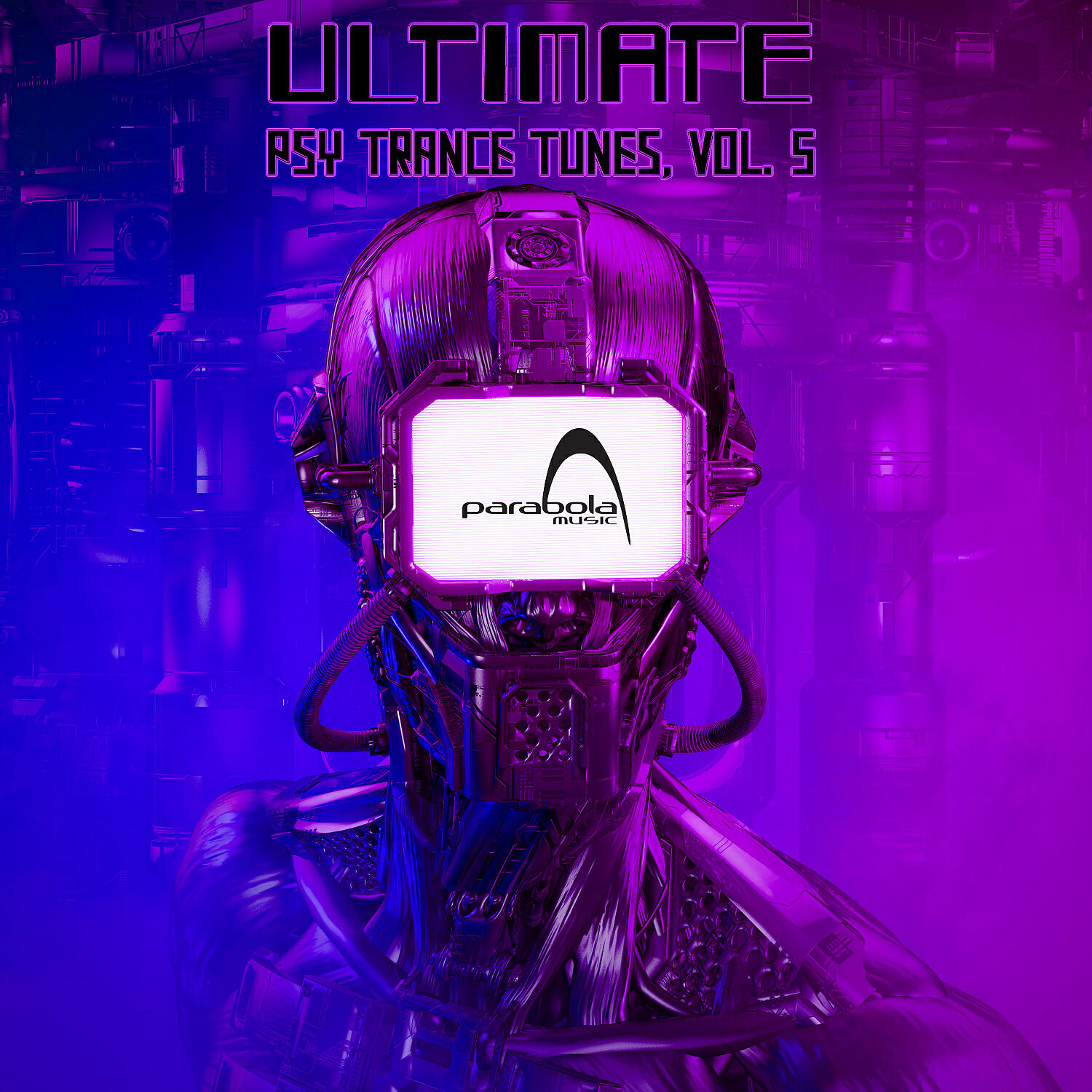 Malcuth - Pylon 27 (Psy Trance Dj Mixed)