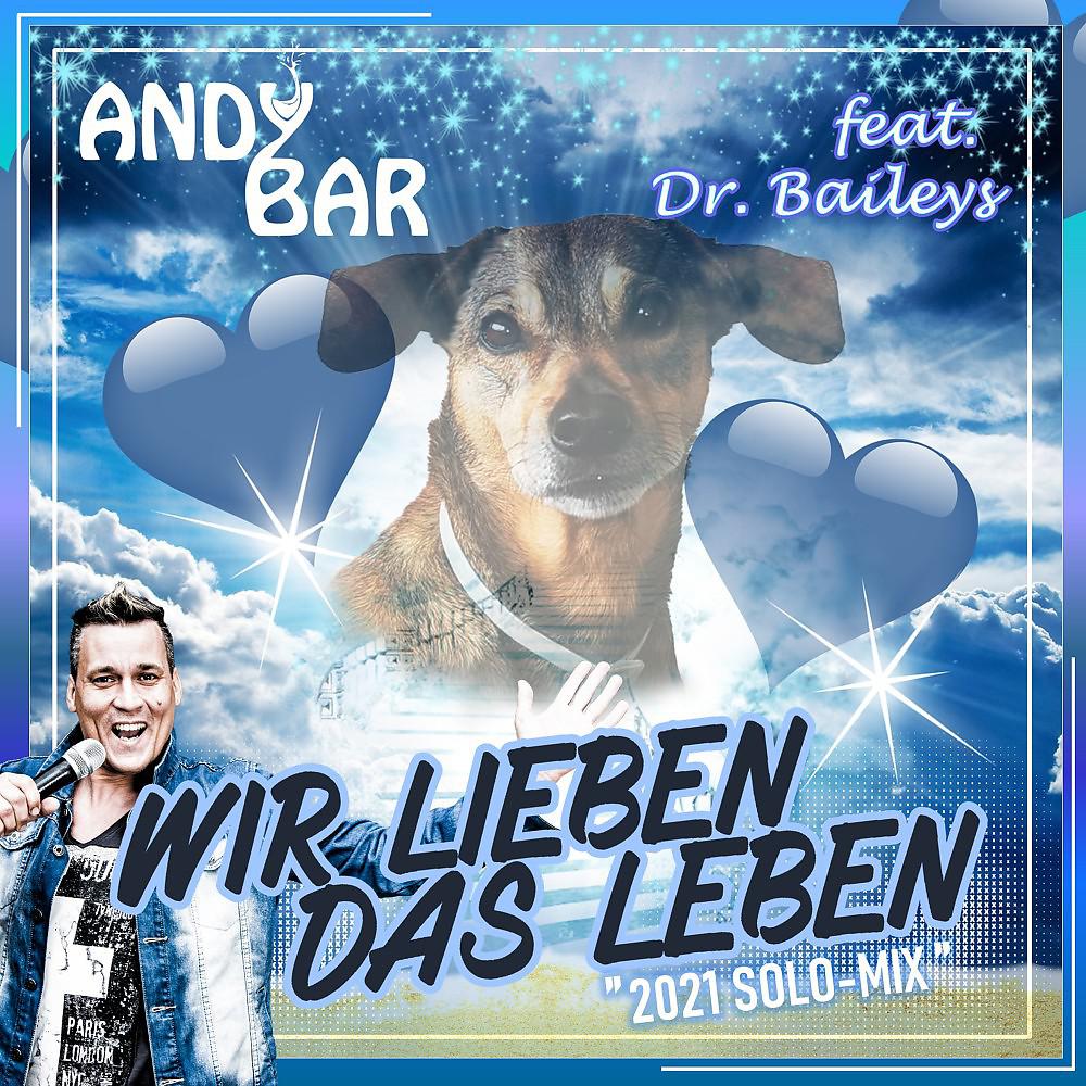 Постер альбома Wir lieben das Leben (2021 Solo-Mix)